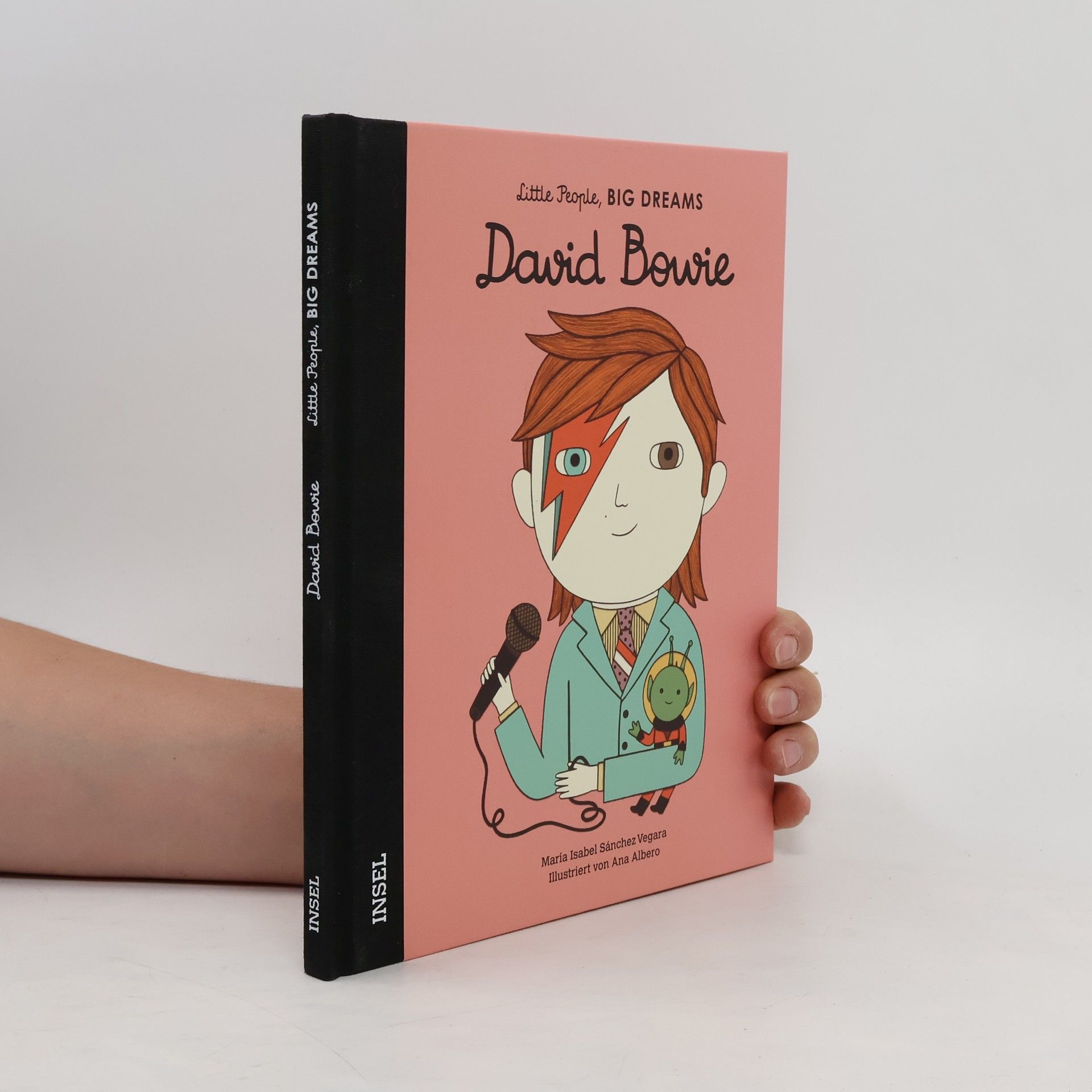 Sanchez Vegara David Bowie