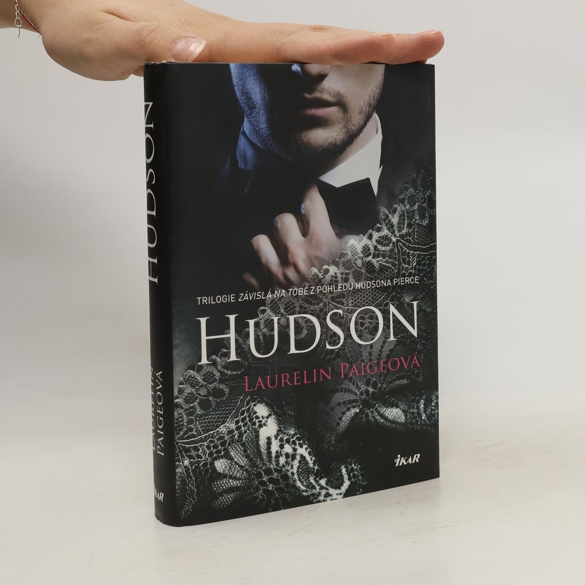 Laurelin Paige Hudson