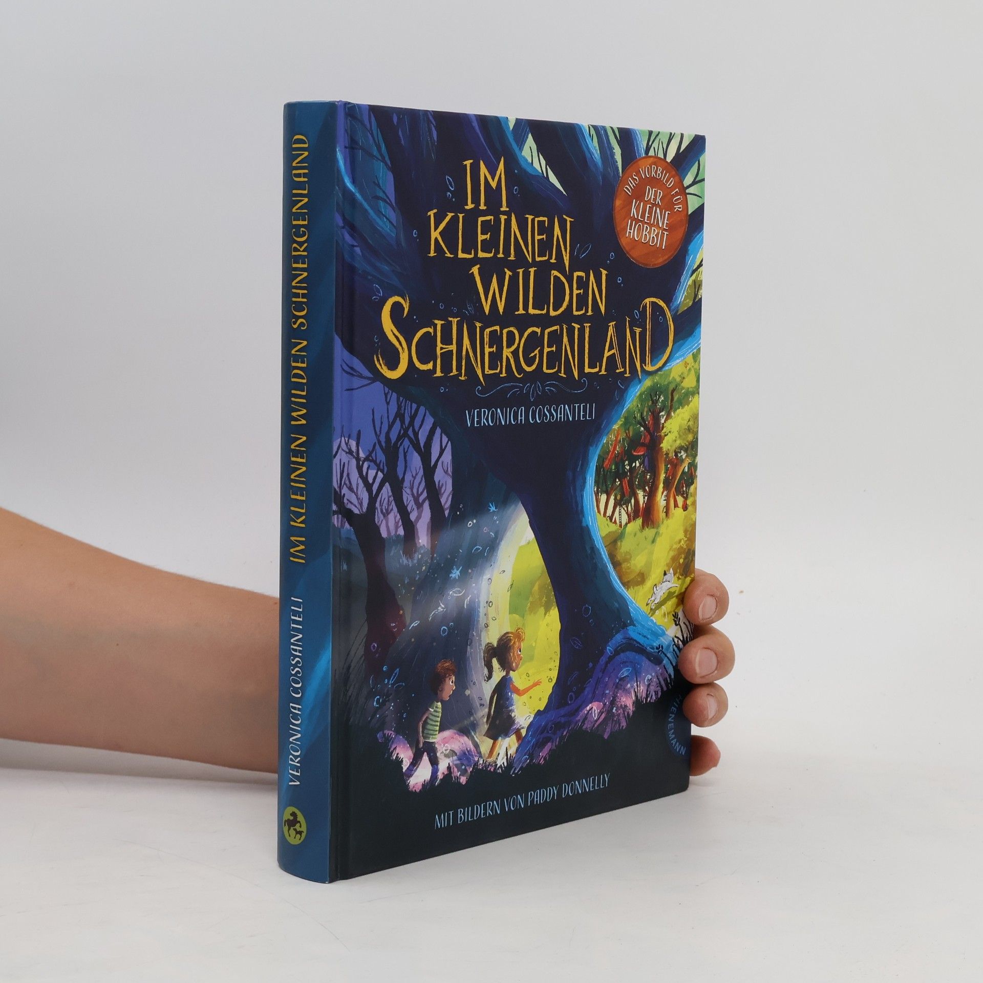 E. A. Wyke-Smith Im kleinen wilden Schnergenland