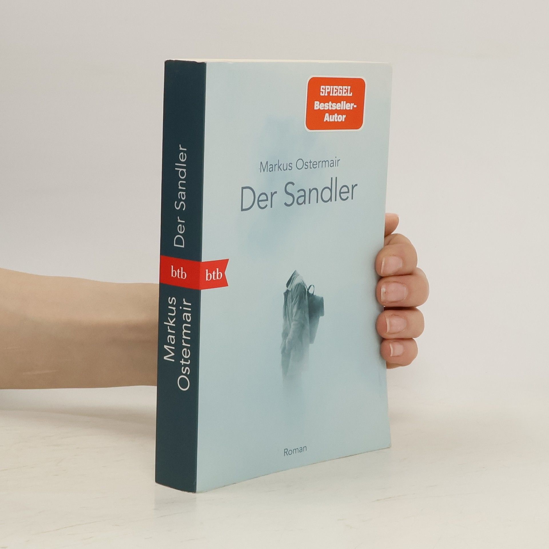 Markus Ostermair Der Sandler