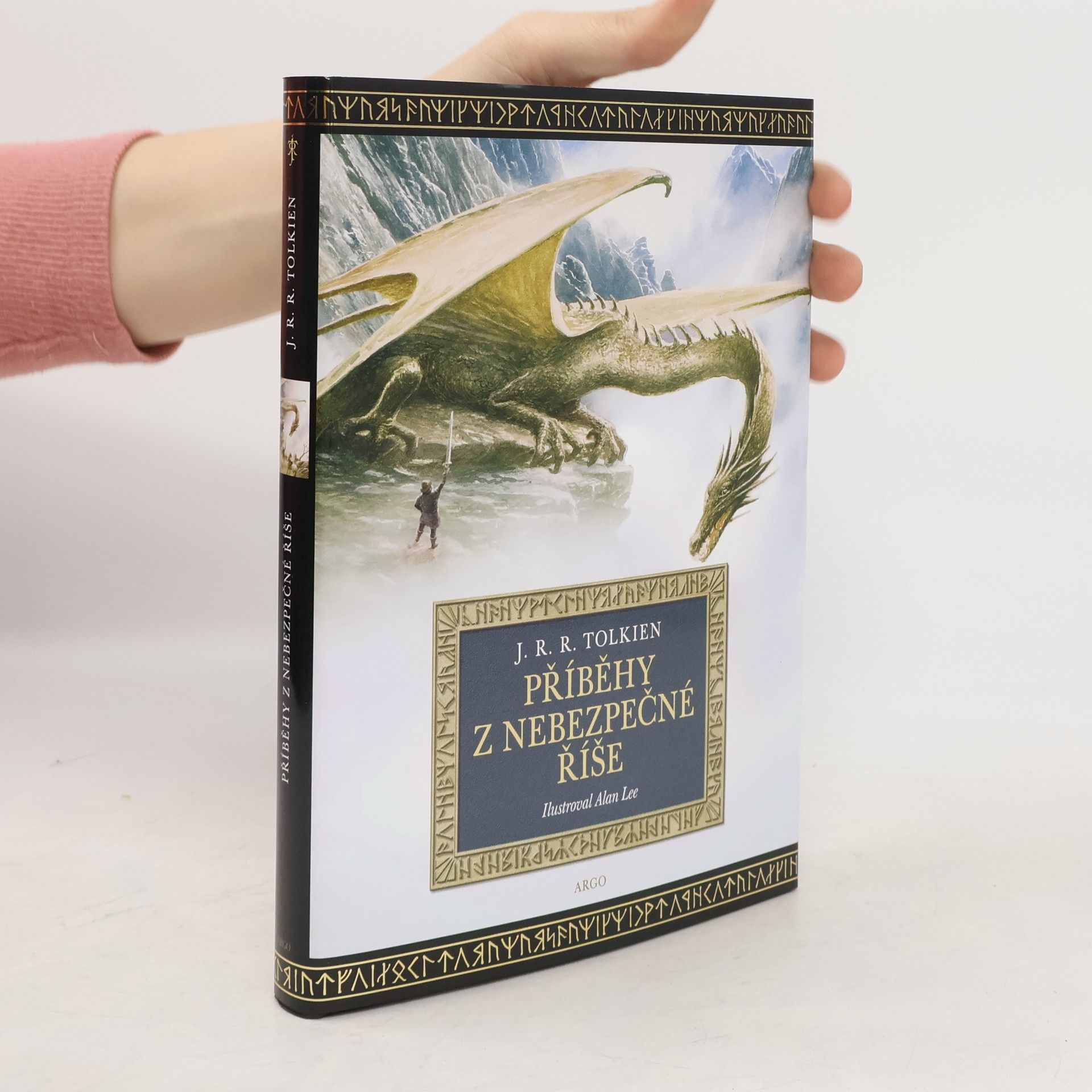 J. R. R. Tolkien Příběhy z nebezpečné říše