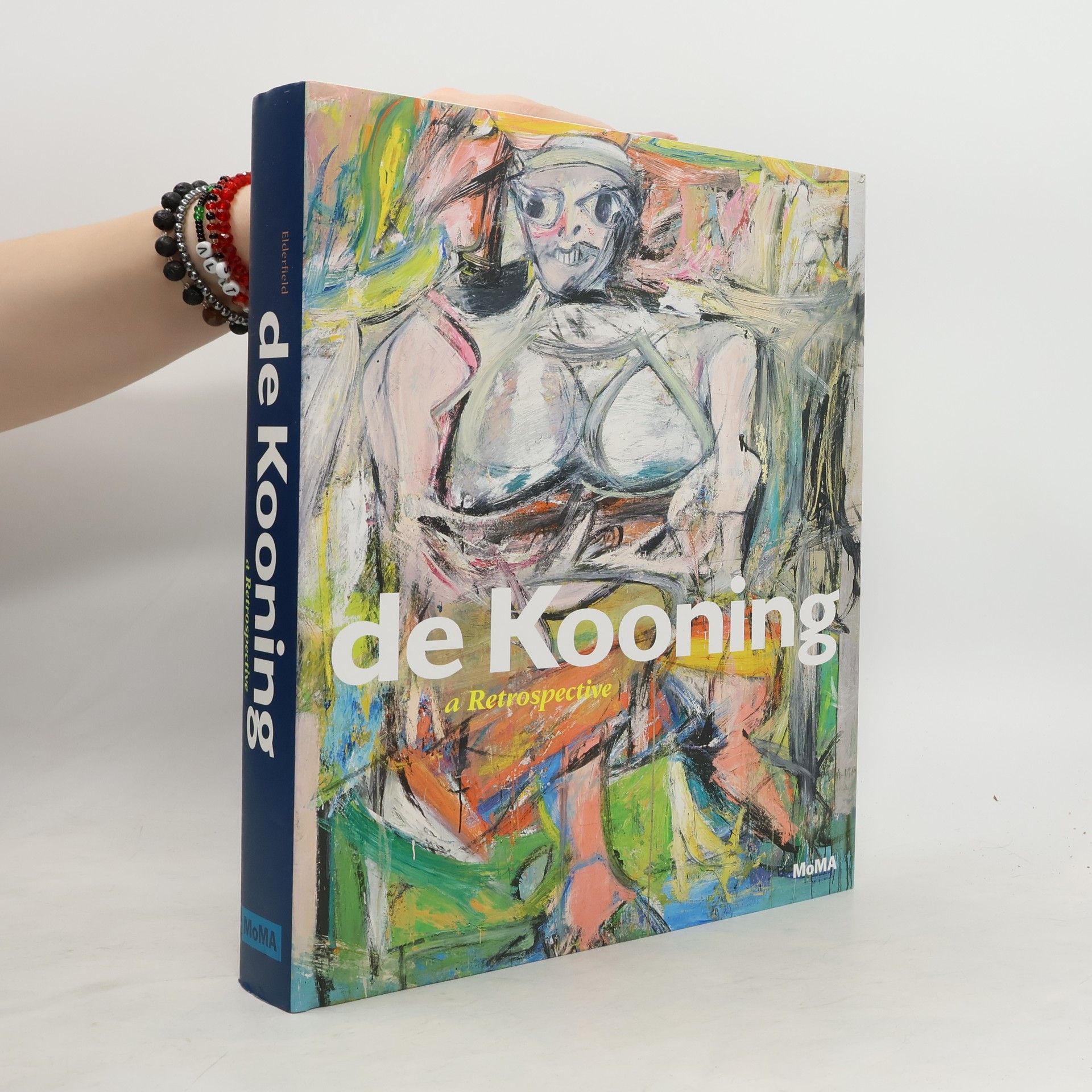 Willem De Kooning De Kooning
