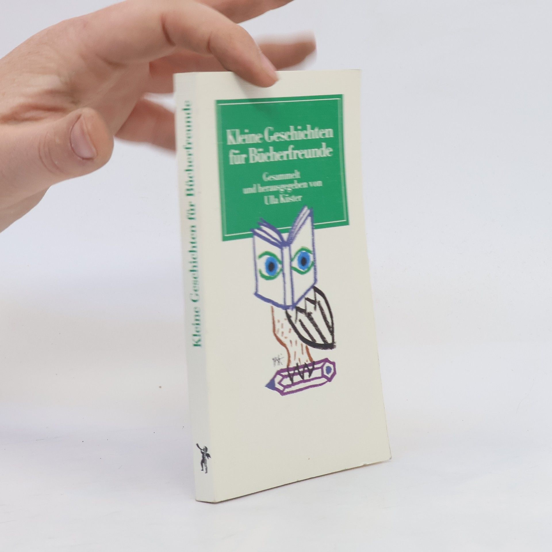 Autorenkollektiv Kleine Geschichten für Bücherfreunde