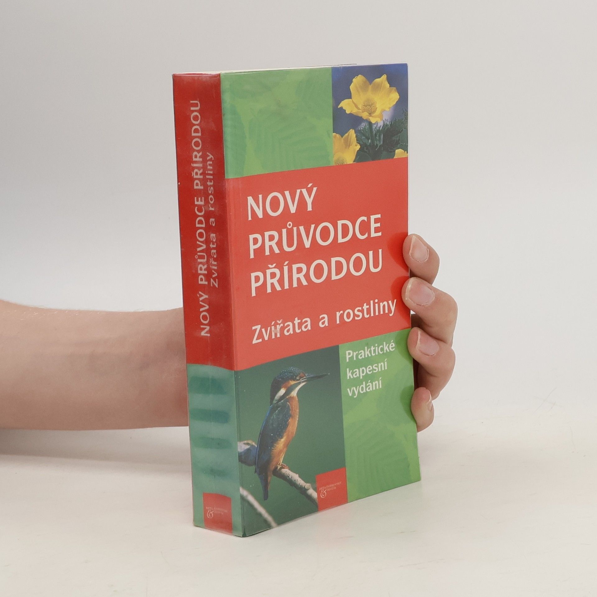 Wilhelm Eisenreich Nový průvodce přírodou : zvířata a rostliny