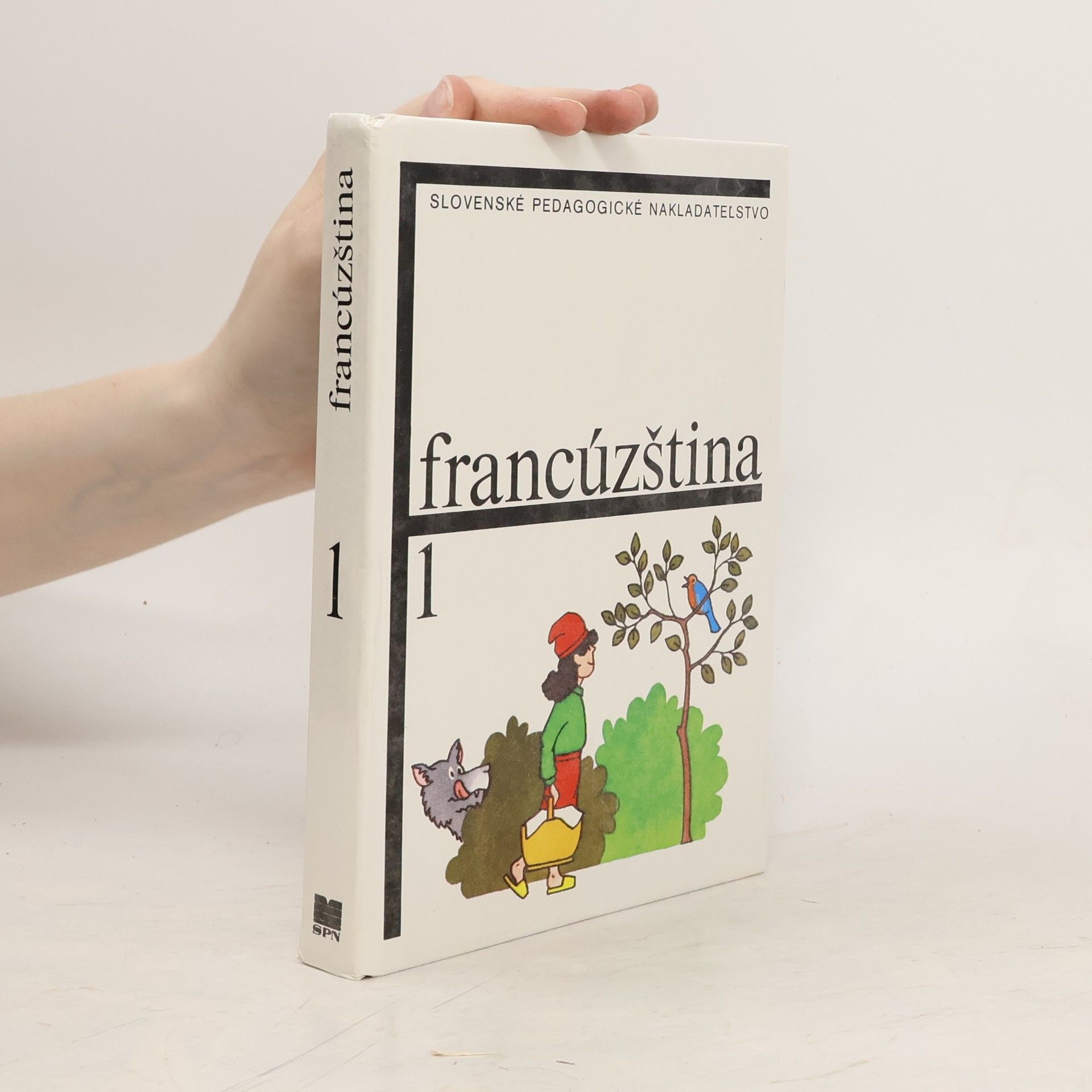 Jarmila Skalková Francúzština 1