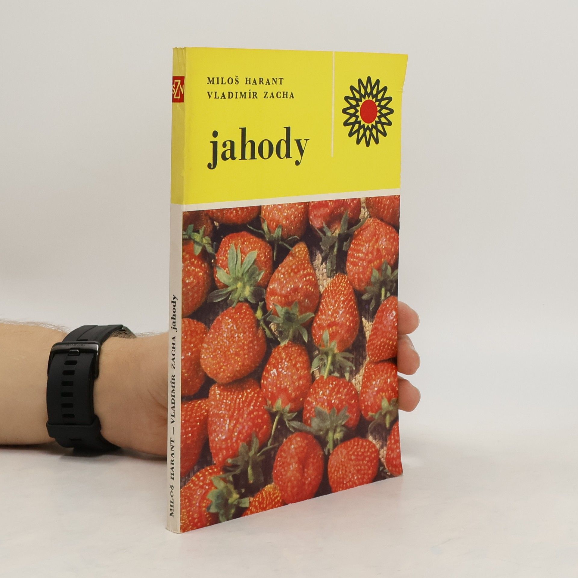 Miloš Harant Jahody