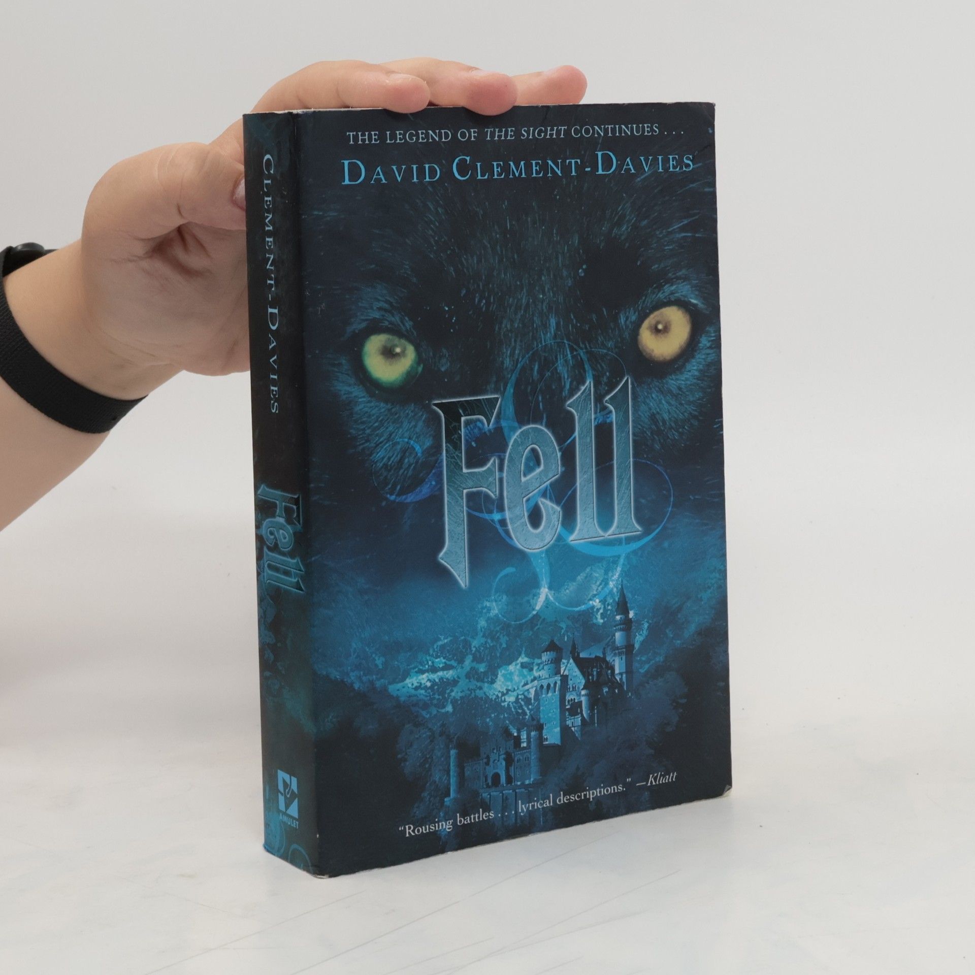 David Clement-Davies Fell