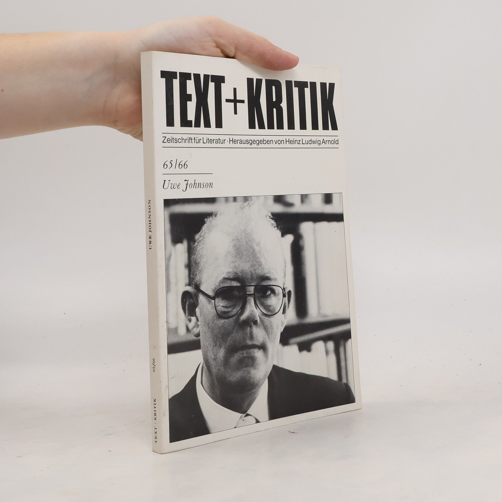 Collectif d'auteurs Uwe Johnson