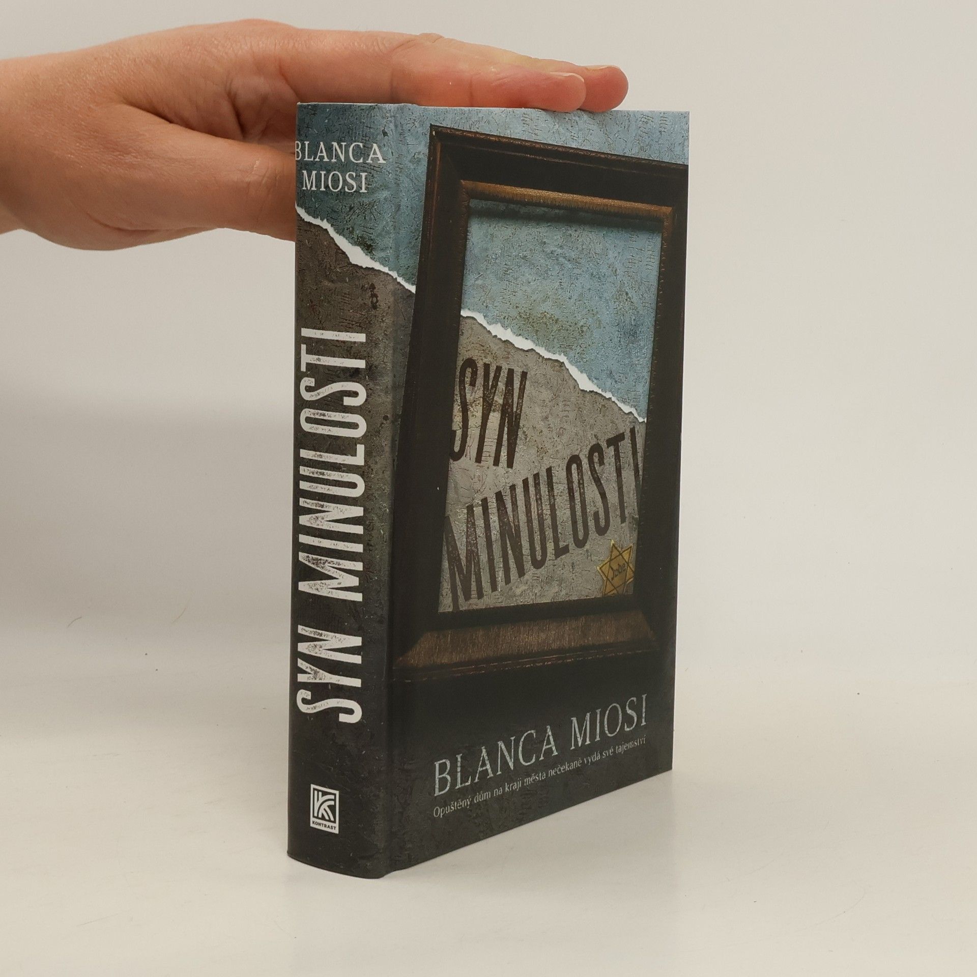Blanca Miosi Syn minulosti