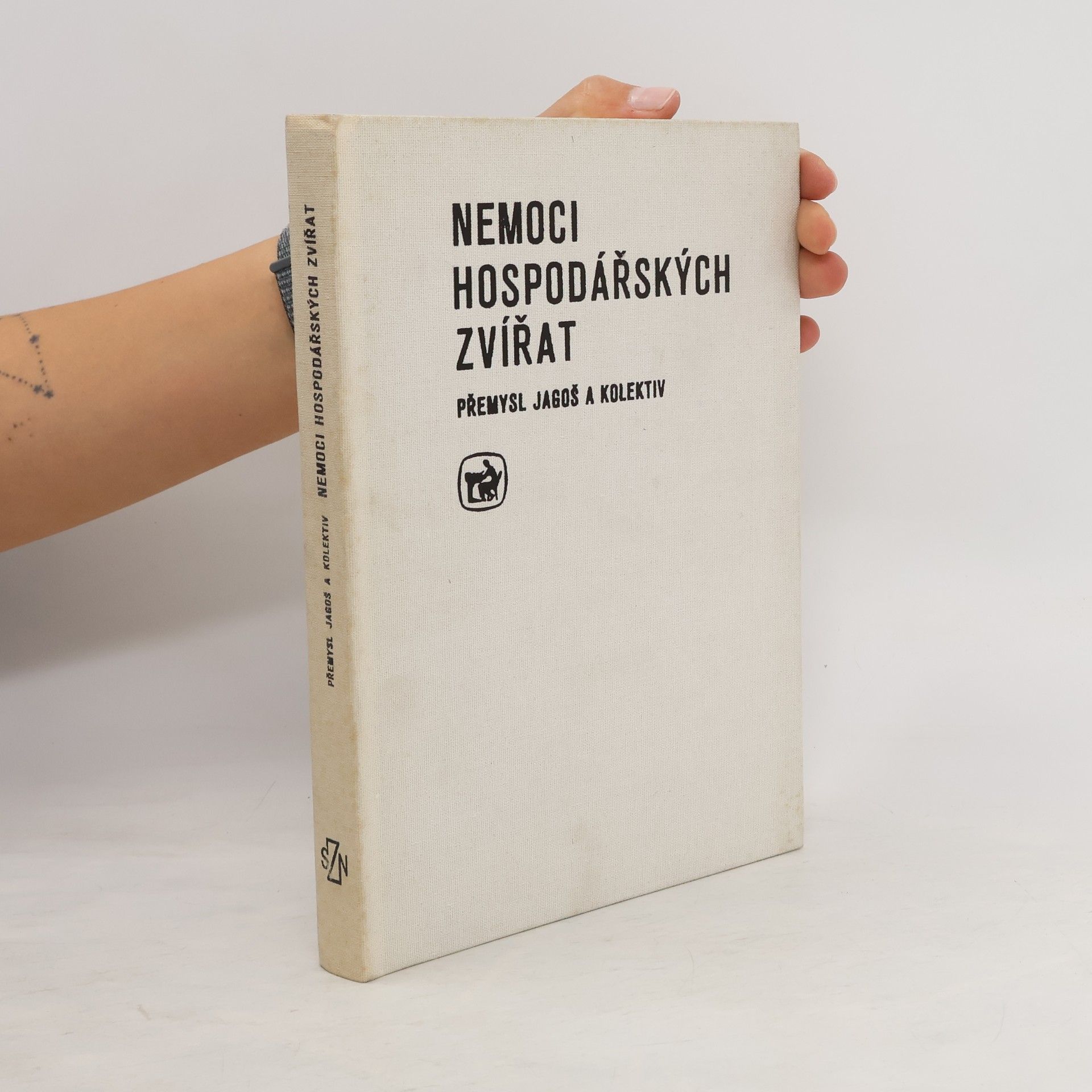 Přemysl Jagoš Nemoci hospodářských zvířat