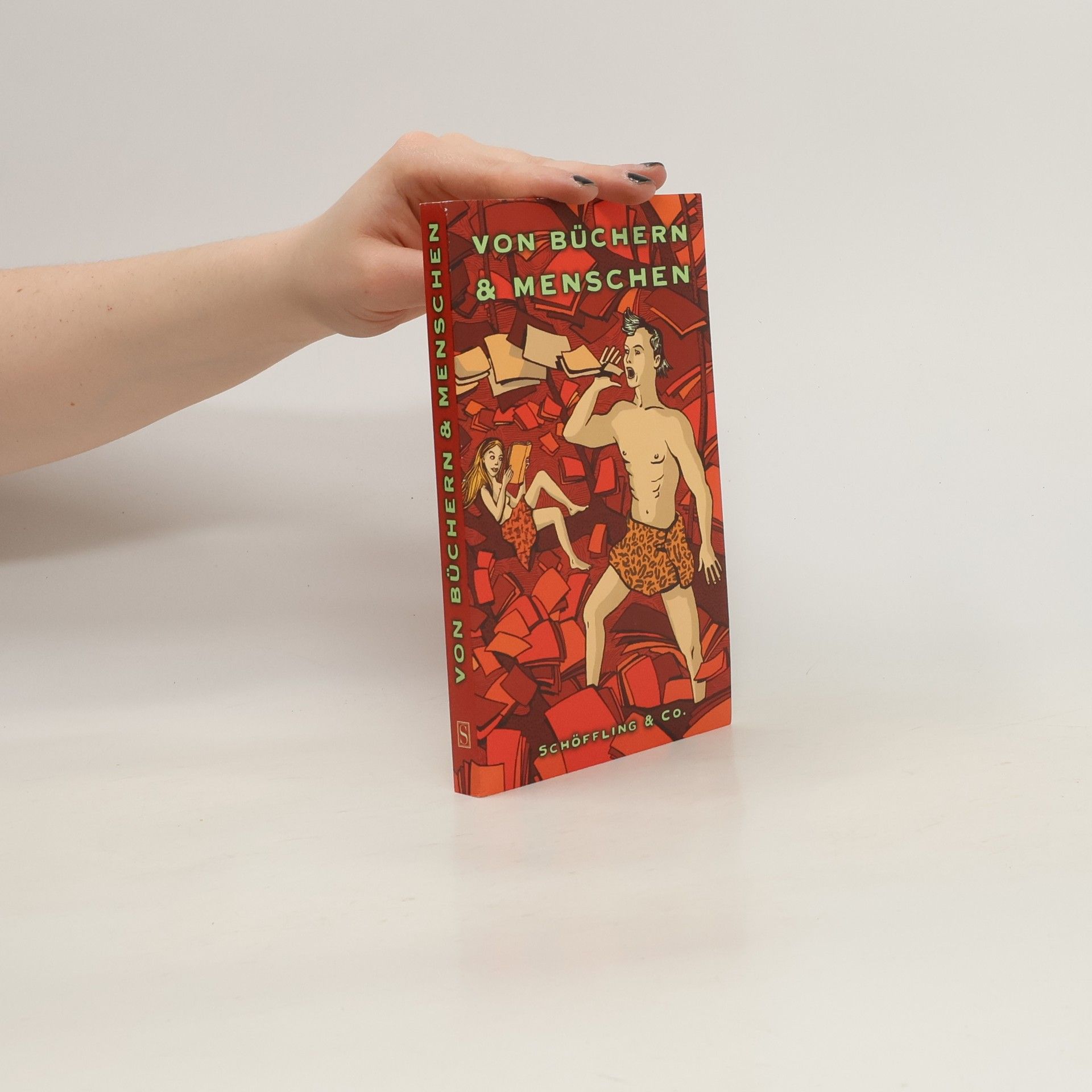 kolektiv Von Büchern & Menschen