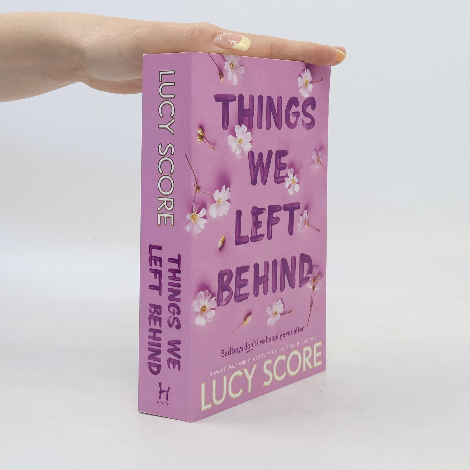 Lucy Score Things We Left Behind