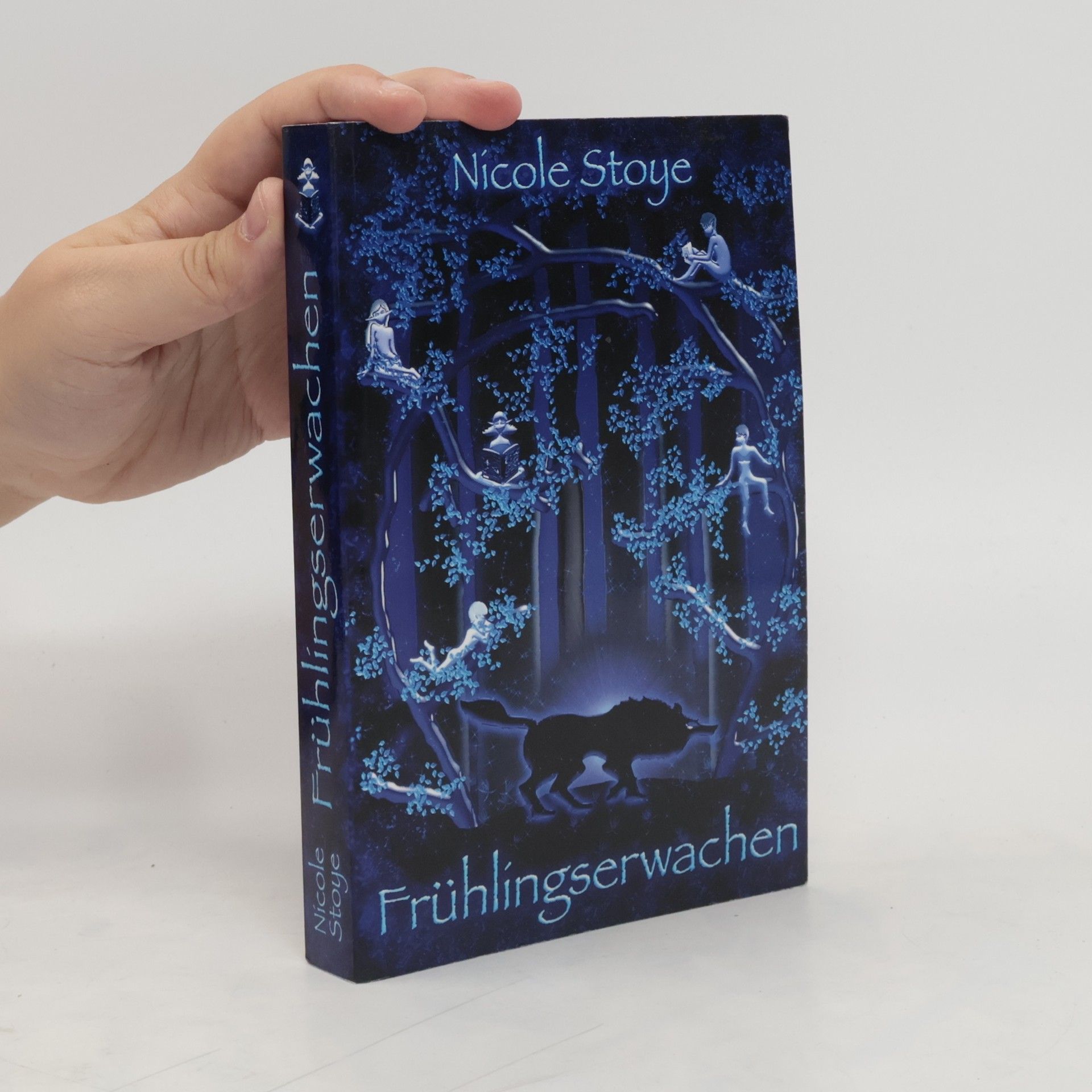 Nicole Stoye Frühlingserwachen.