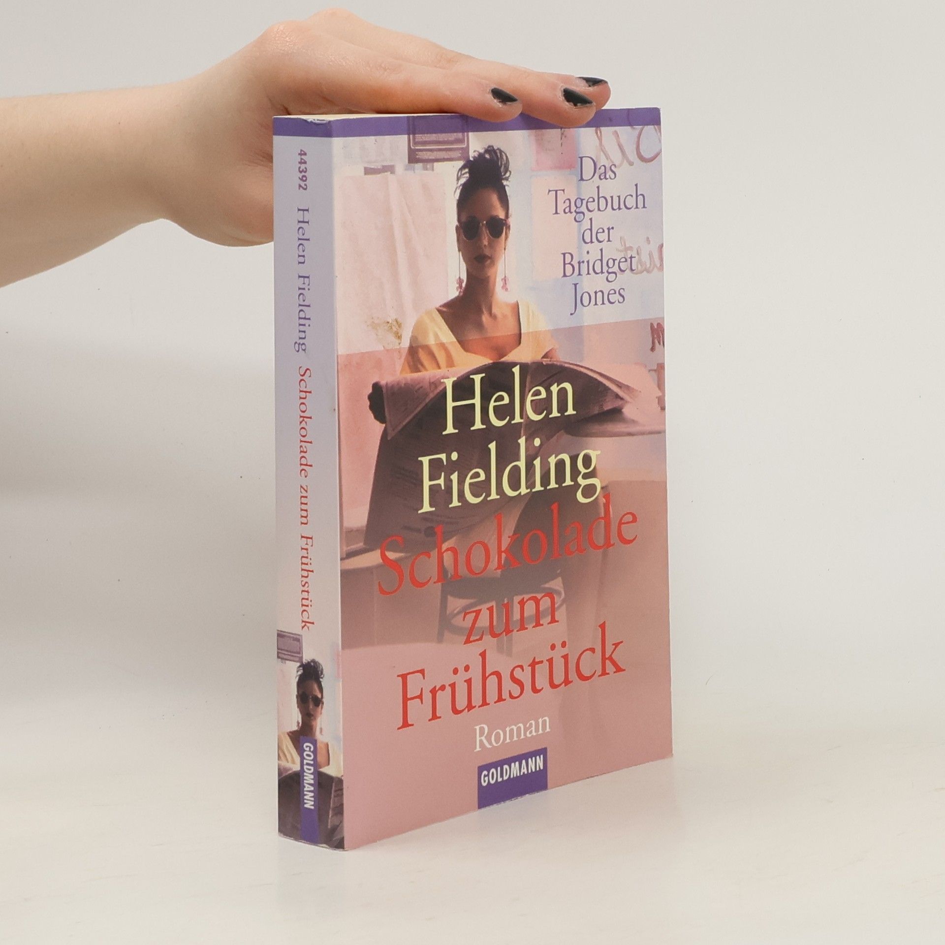 Helen Fielding Schokolade zum Frühstück