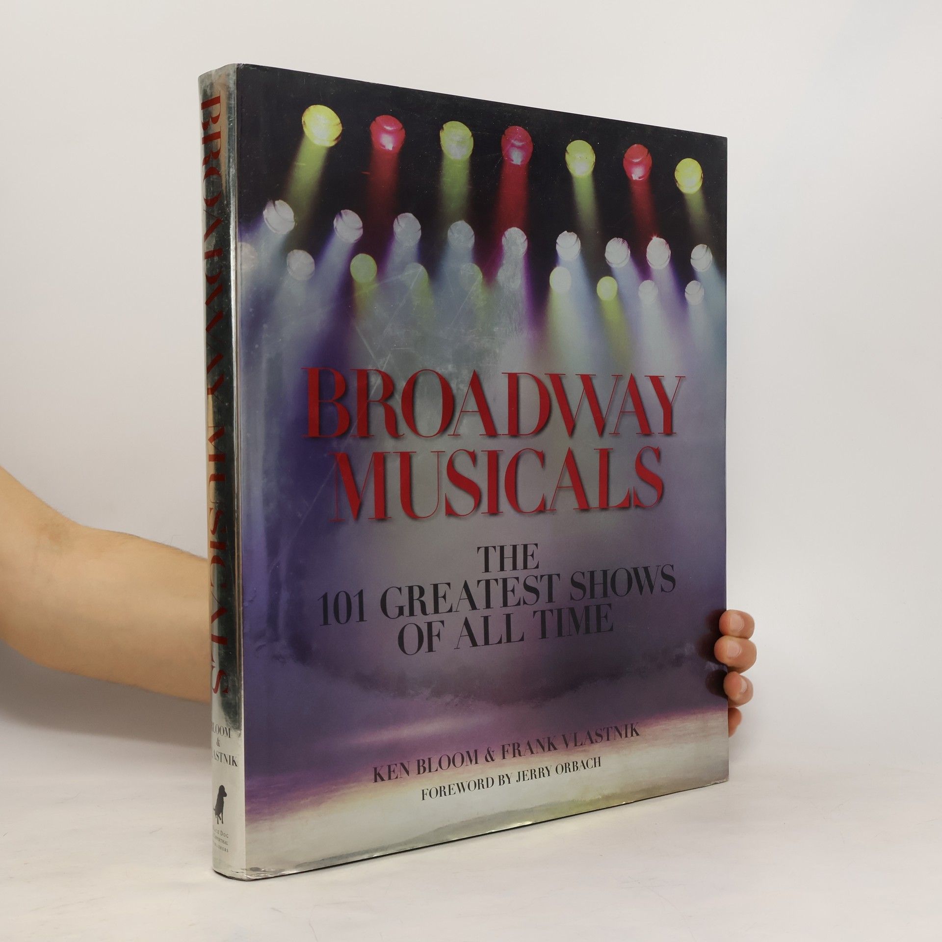 Ken Bloom Broadway Musicals