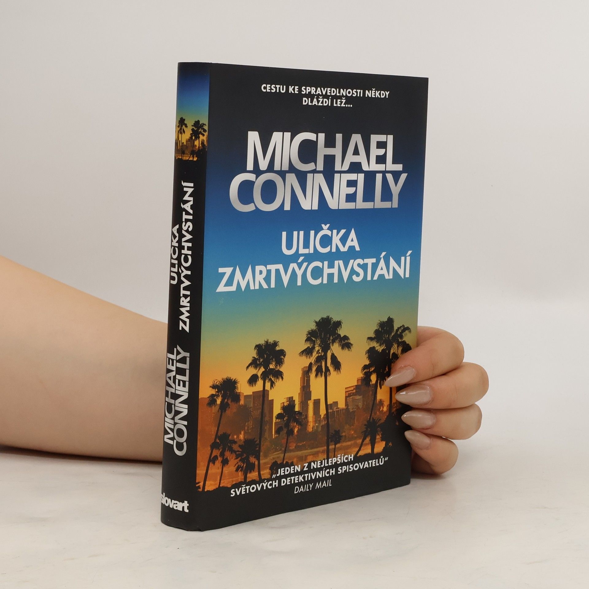 Michael Connelly Ulička zmrtvýchvstání