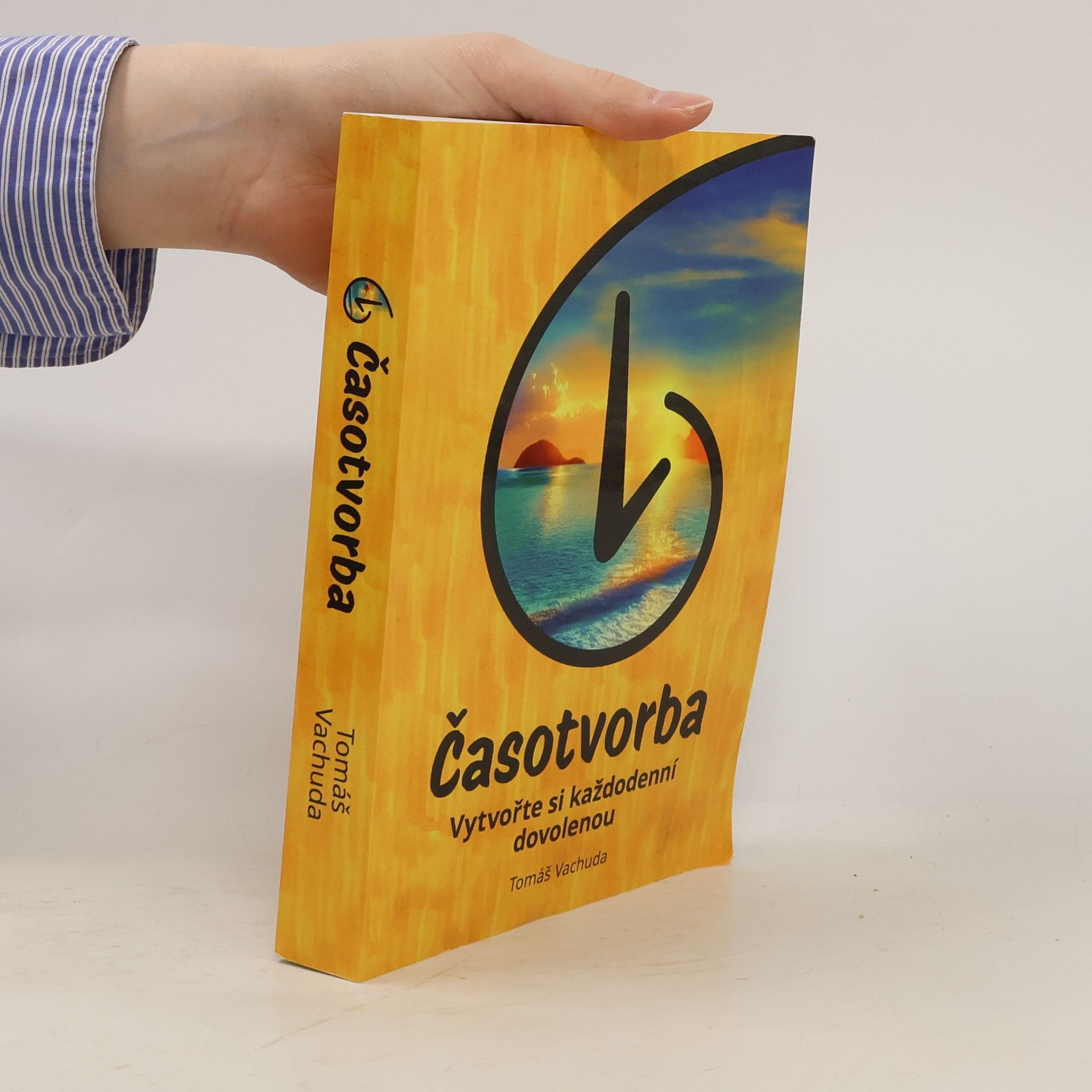 Tomáš Vachuda Časotvorba