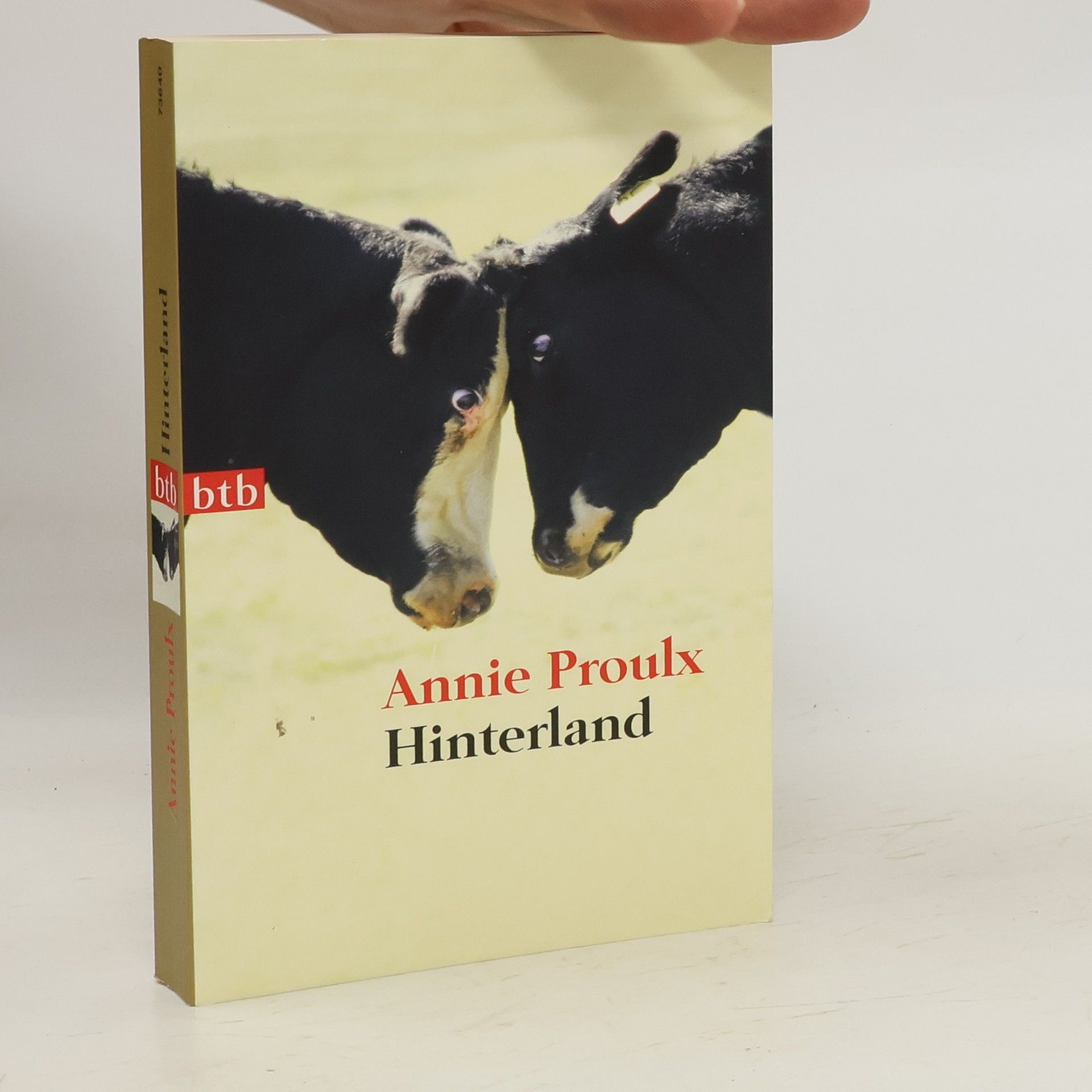 Annie Proulx Geschichten aus Wyoming 2