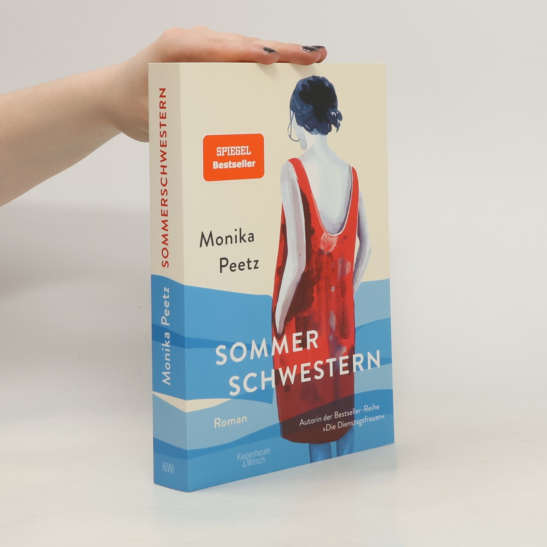 Monika Peetz Sommer Schwestern