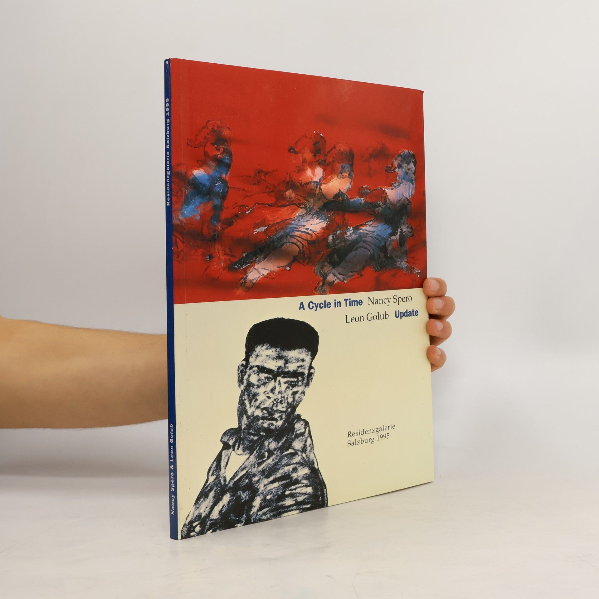 Nancy Spero - a cycle in time