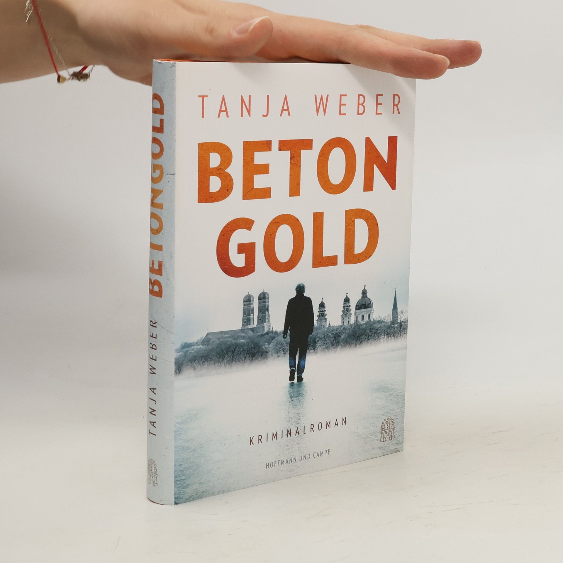 Tanja Weber Betongold