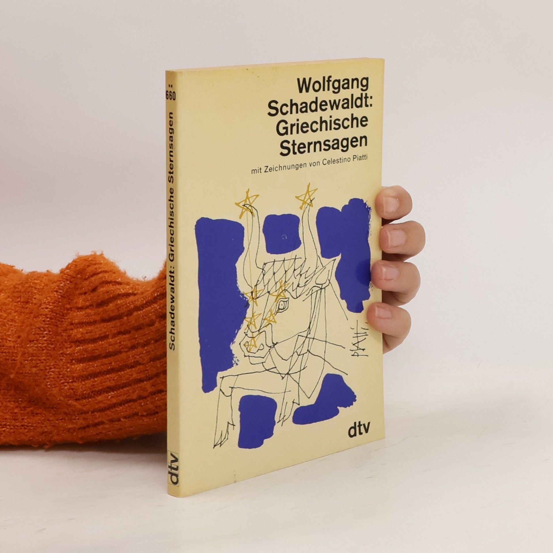 Wolfgang Schadewaldt Griechische Sternsagen