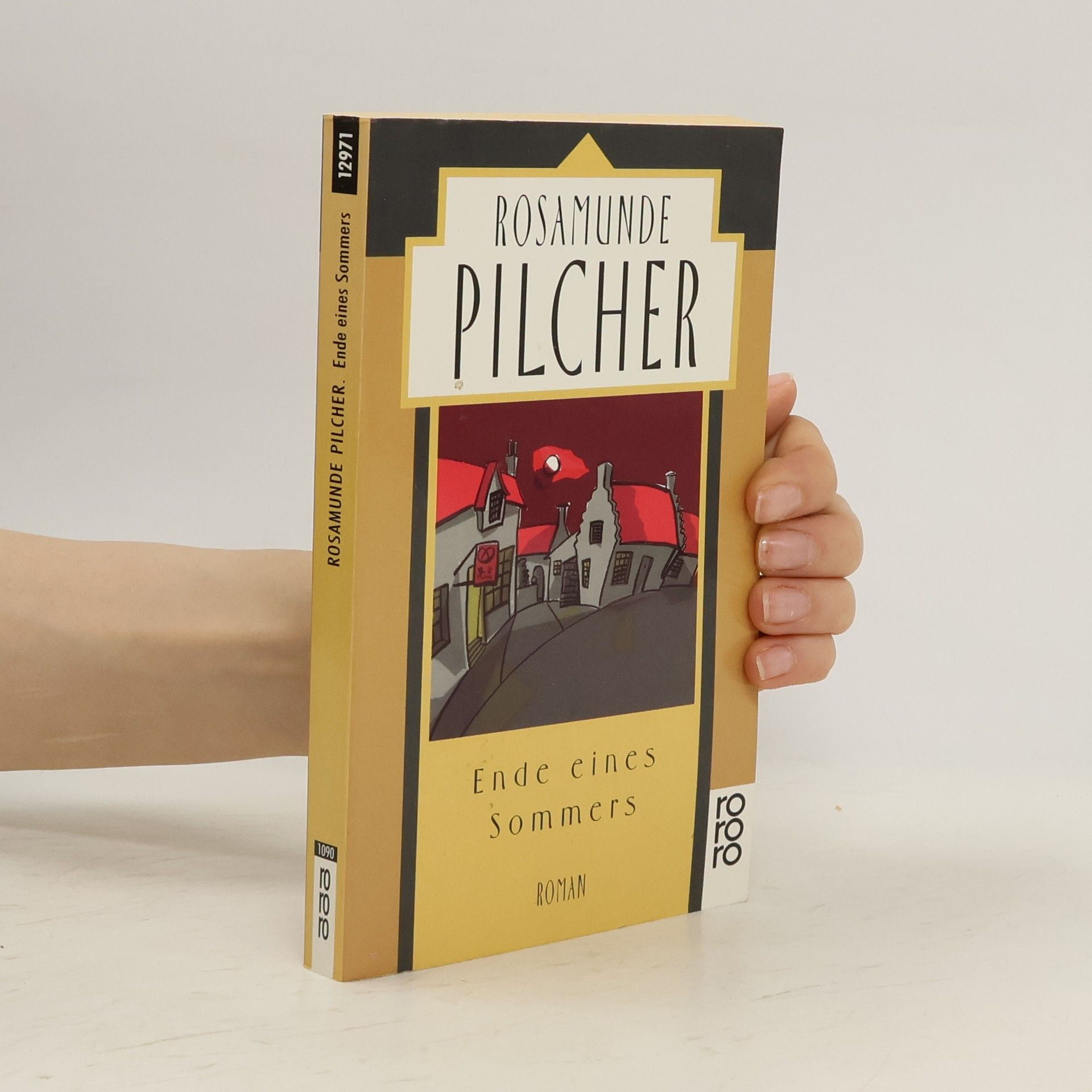 Rosamunde Pilcher Ende Eines Sommers