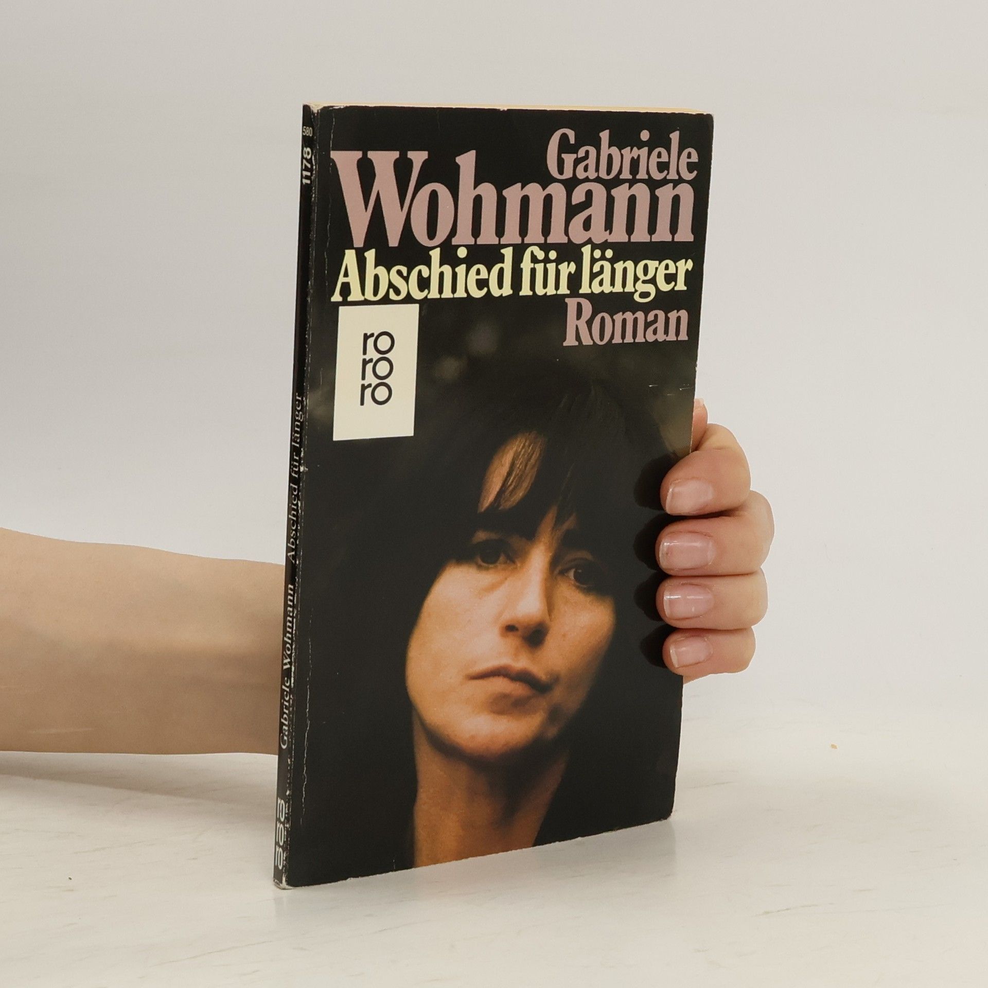 Gabriele Wohmann Abschied für länger