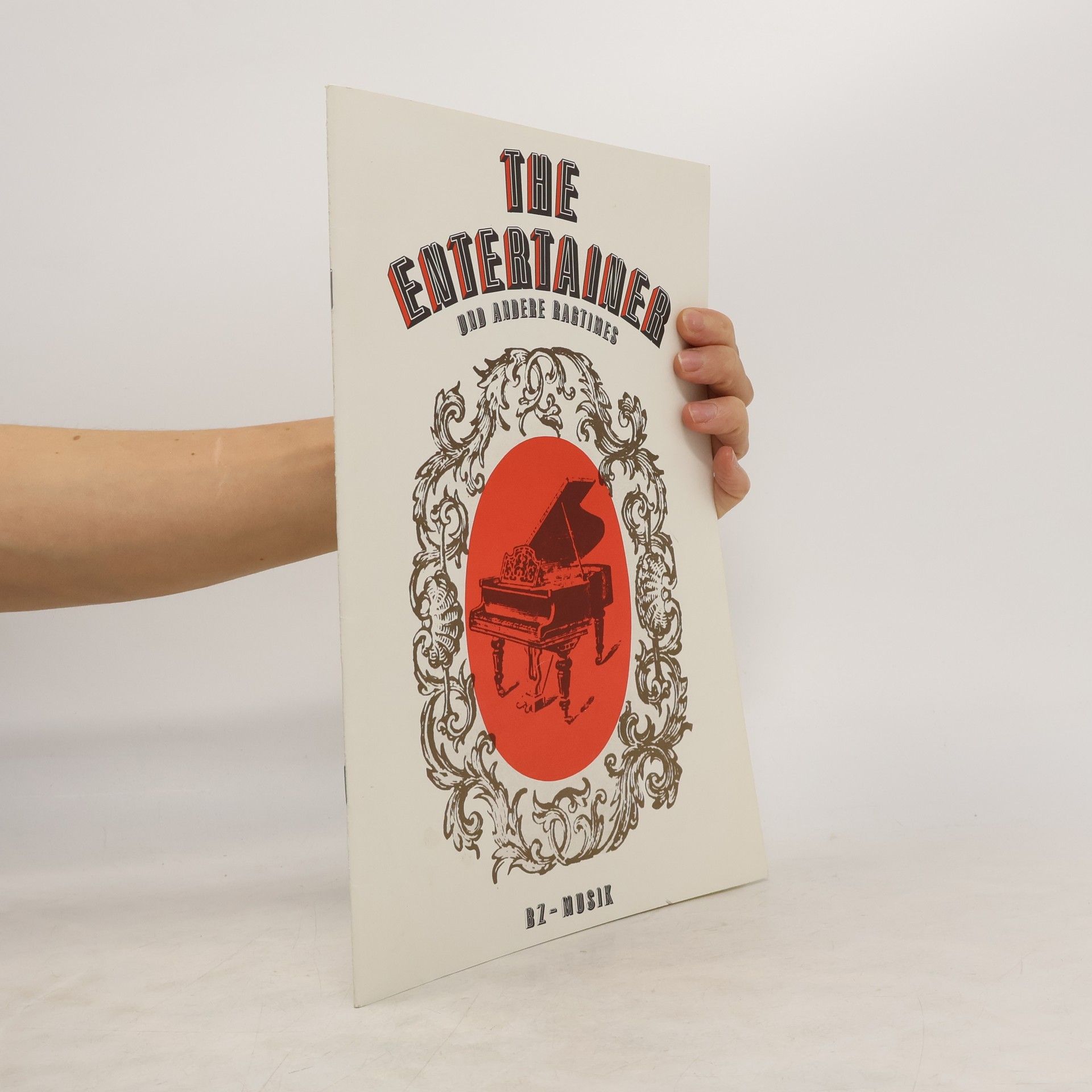 Collectif d'auteurs The Entertainer und andere Ragtimes