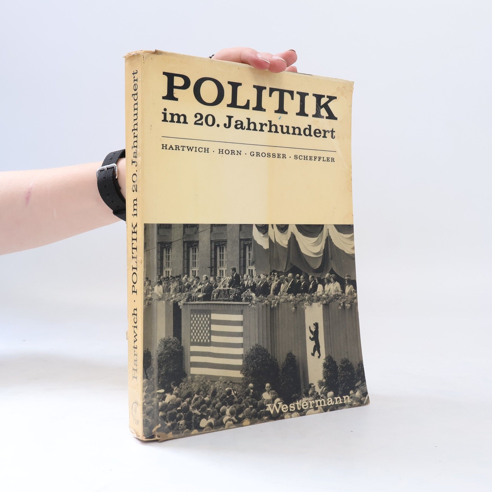Hans Herman Hartwich Politik im 20. Jahrhundert