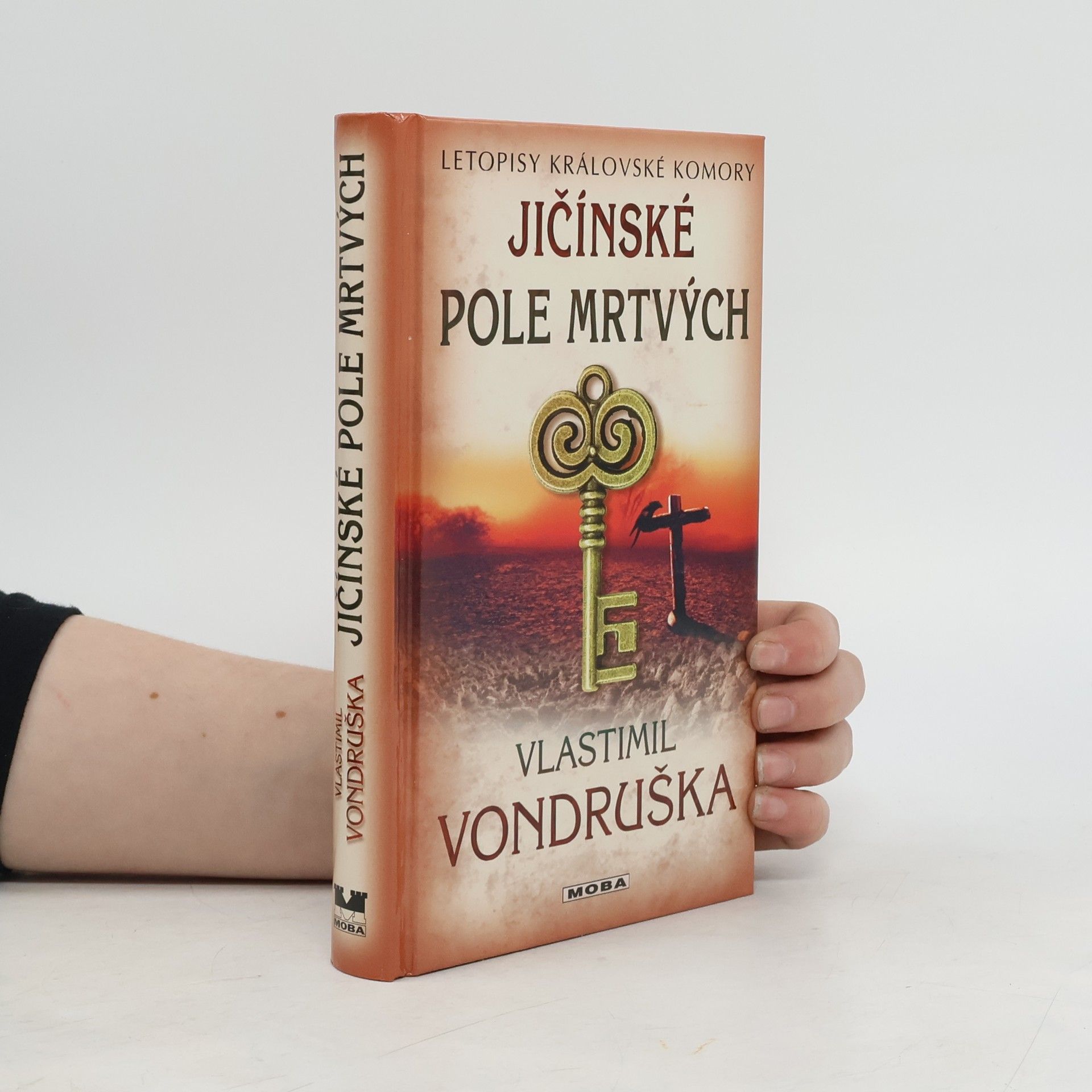 Vlastimil Vondruška Jičínské pole mrtvých