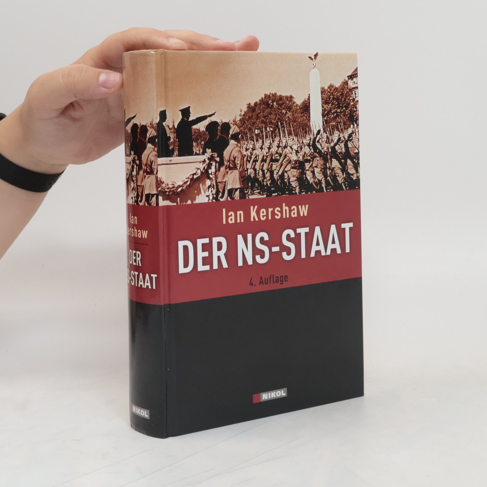 Ian Kershaw Der NS-Staat