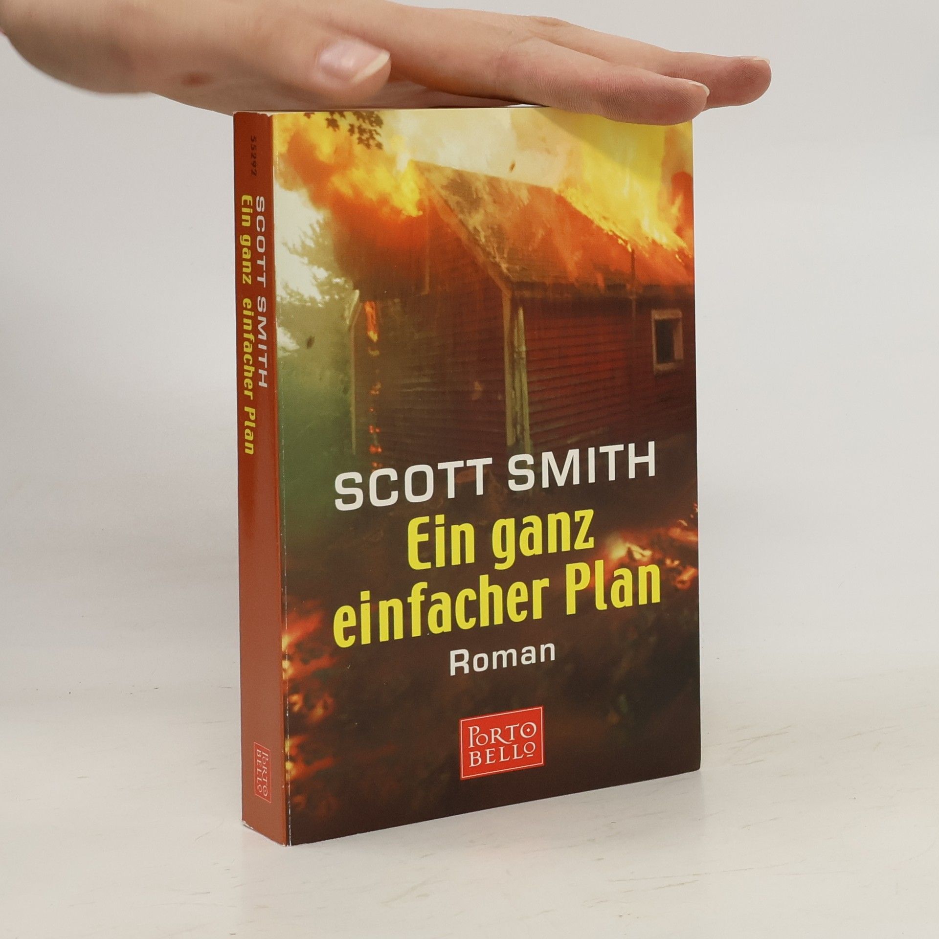 Scott Smith Ein ganz einfacher Plan