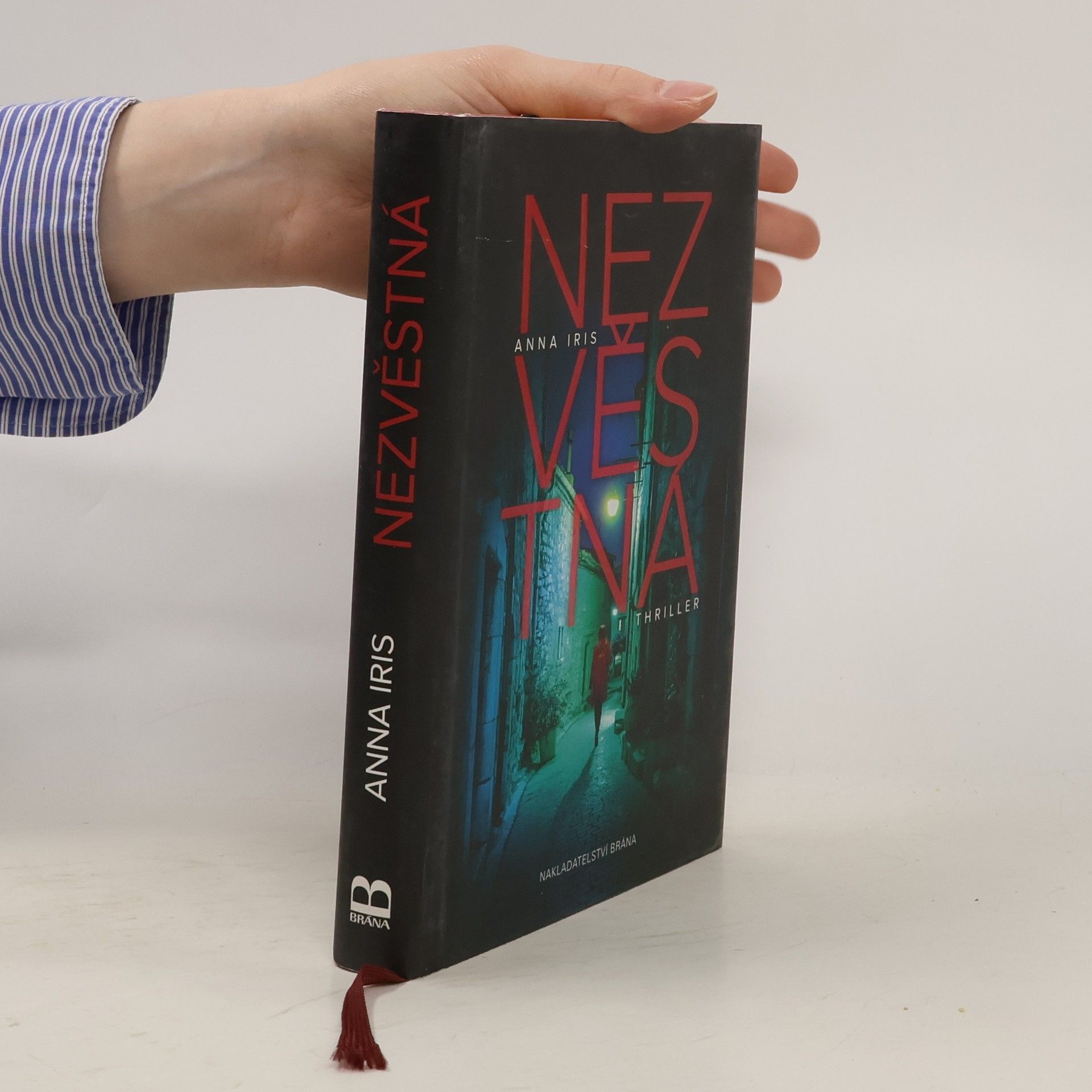 Anna Iris Nezvěstná