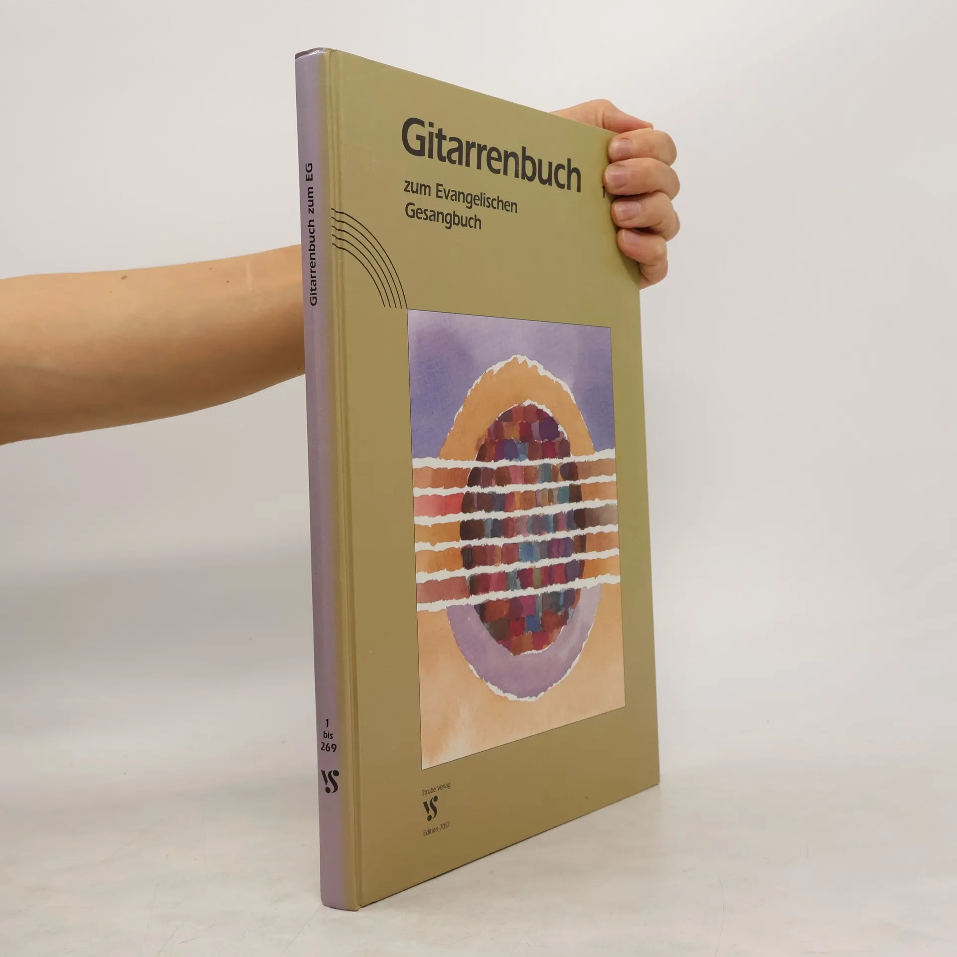 Gitarrenbuch zum Evangelischen Gesangbuch | Buch | Hardcover | Herbert Beuerle