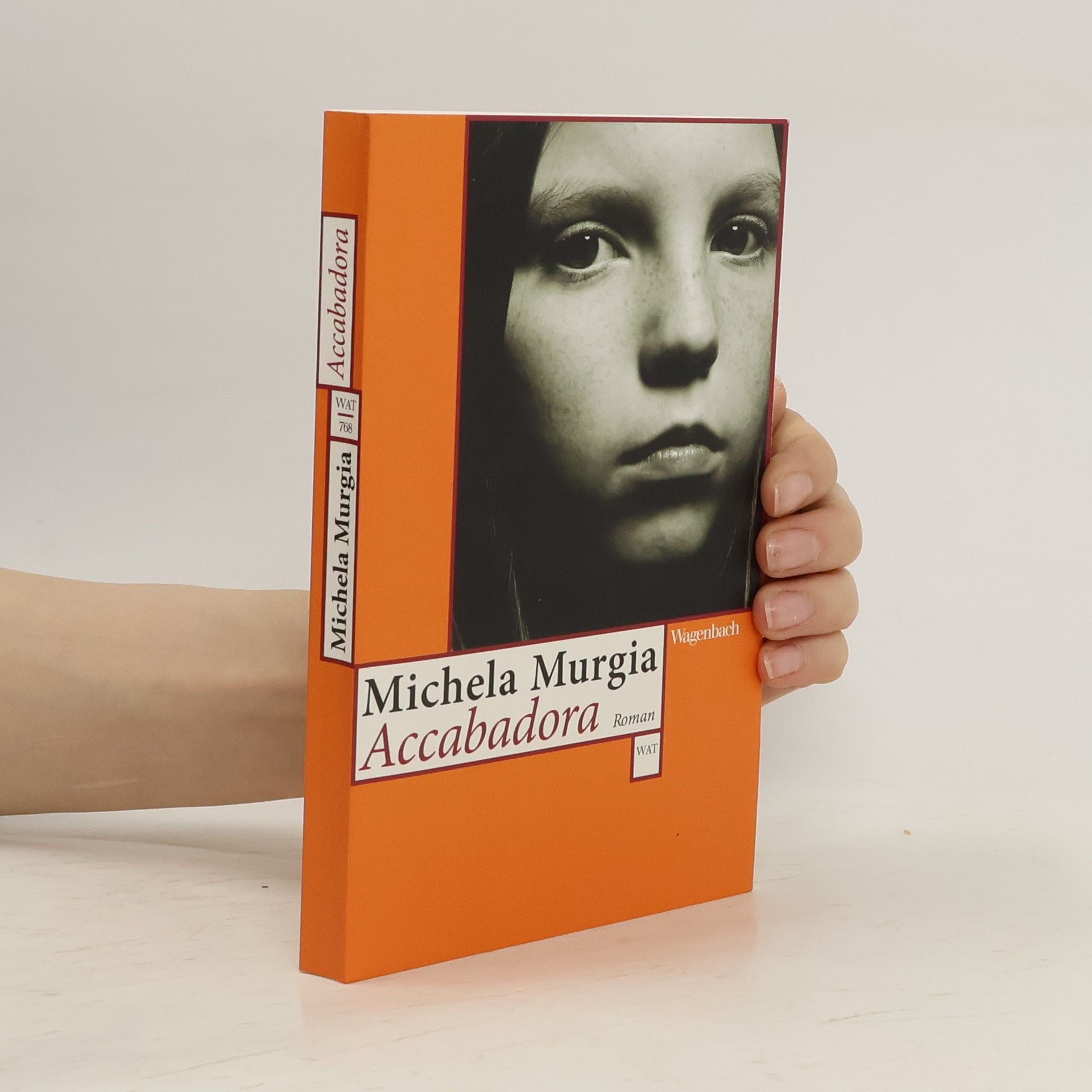 Michela Murgia Accabadora