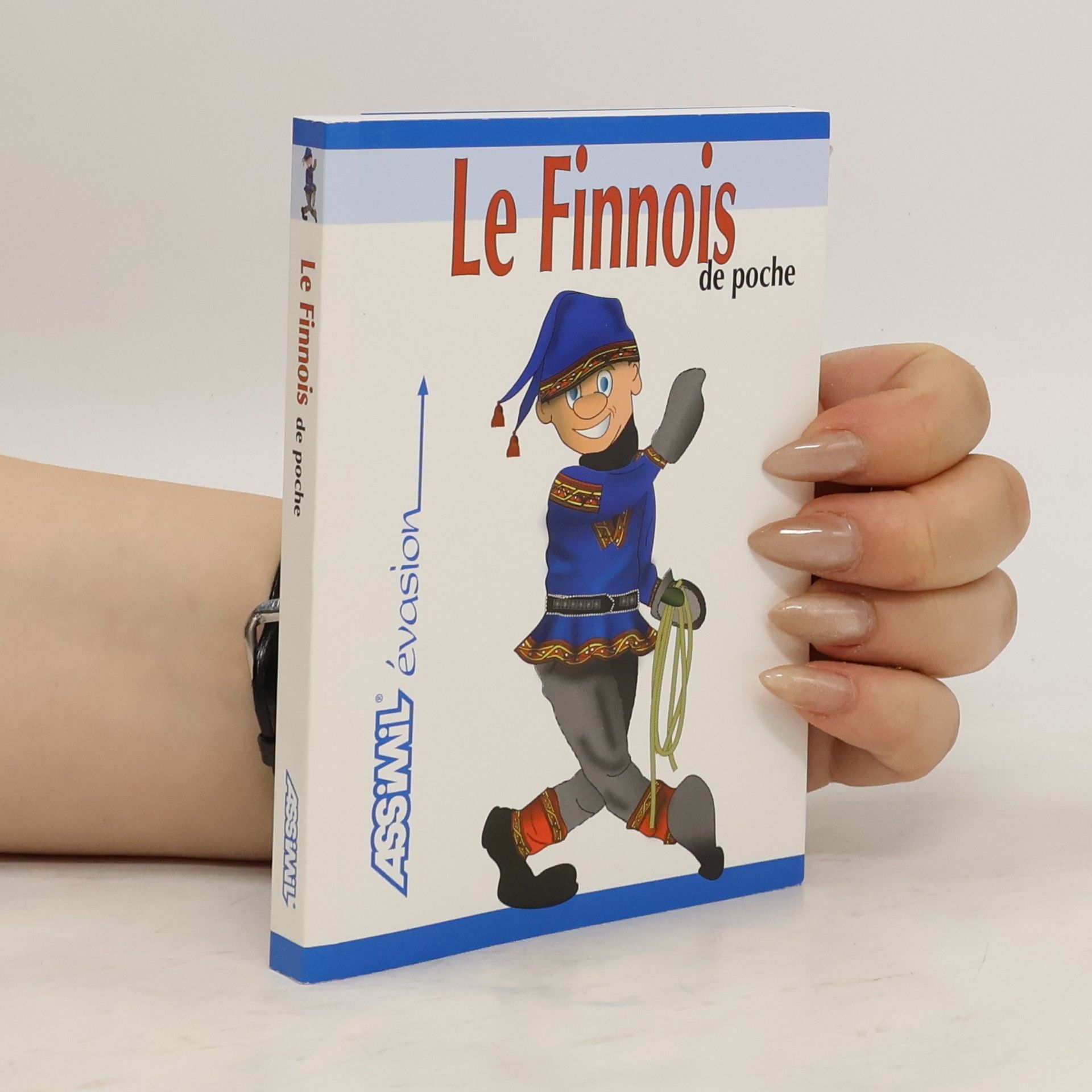 Hillevi Low Le finnois de poche