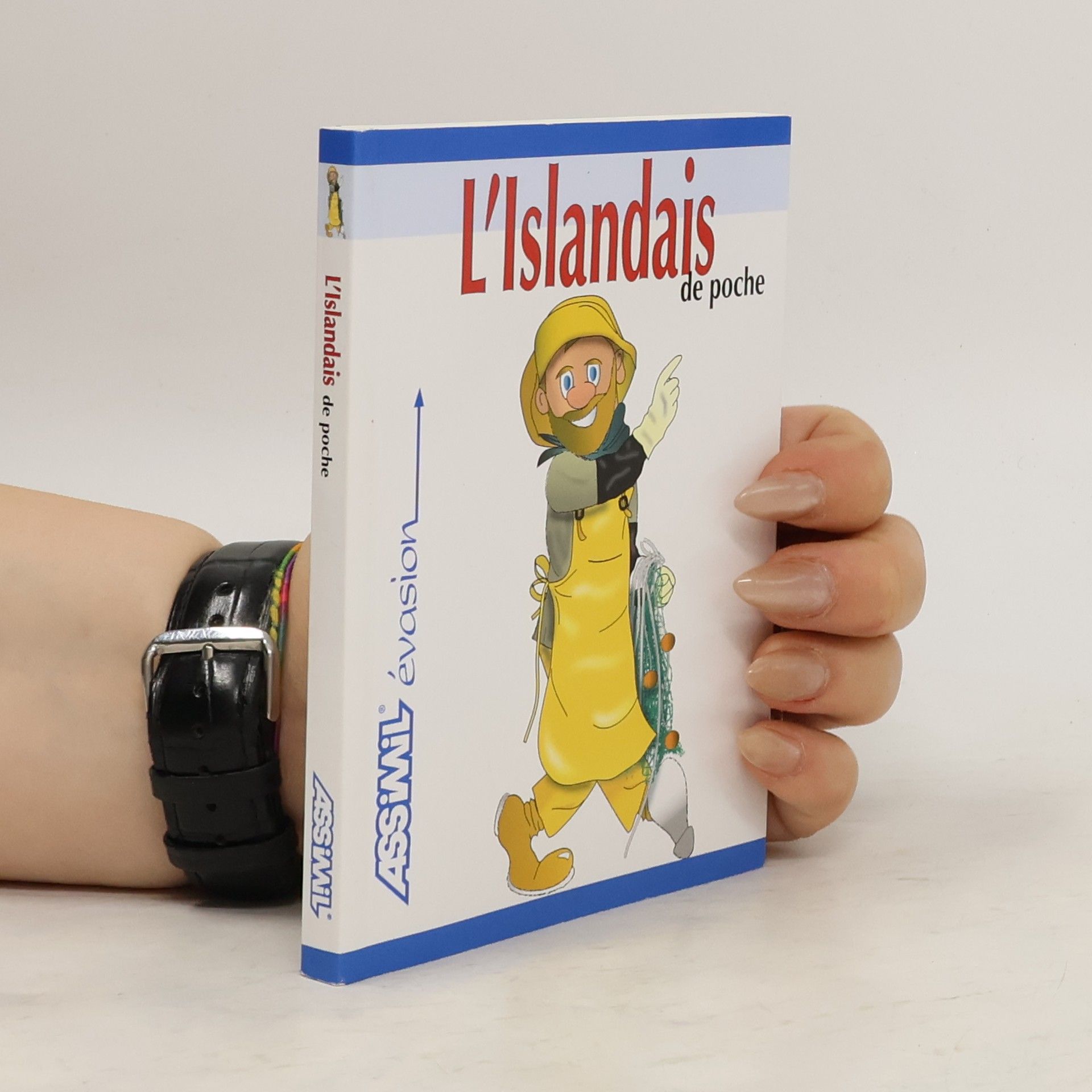 Richard Kölbl L' islandais de poche