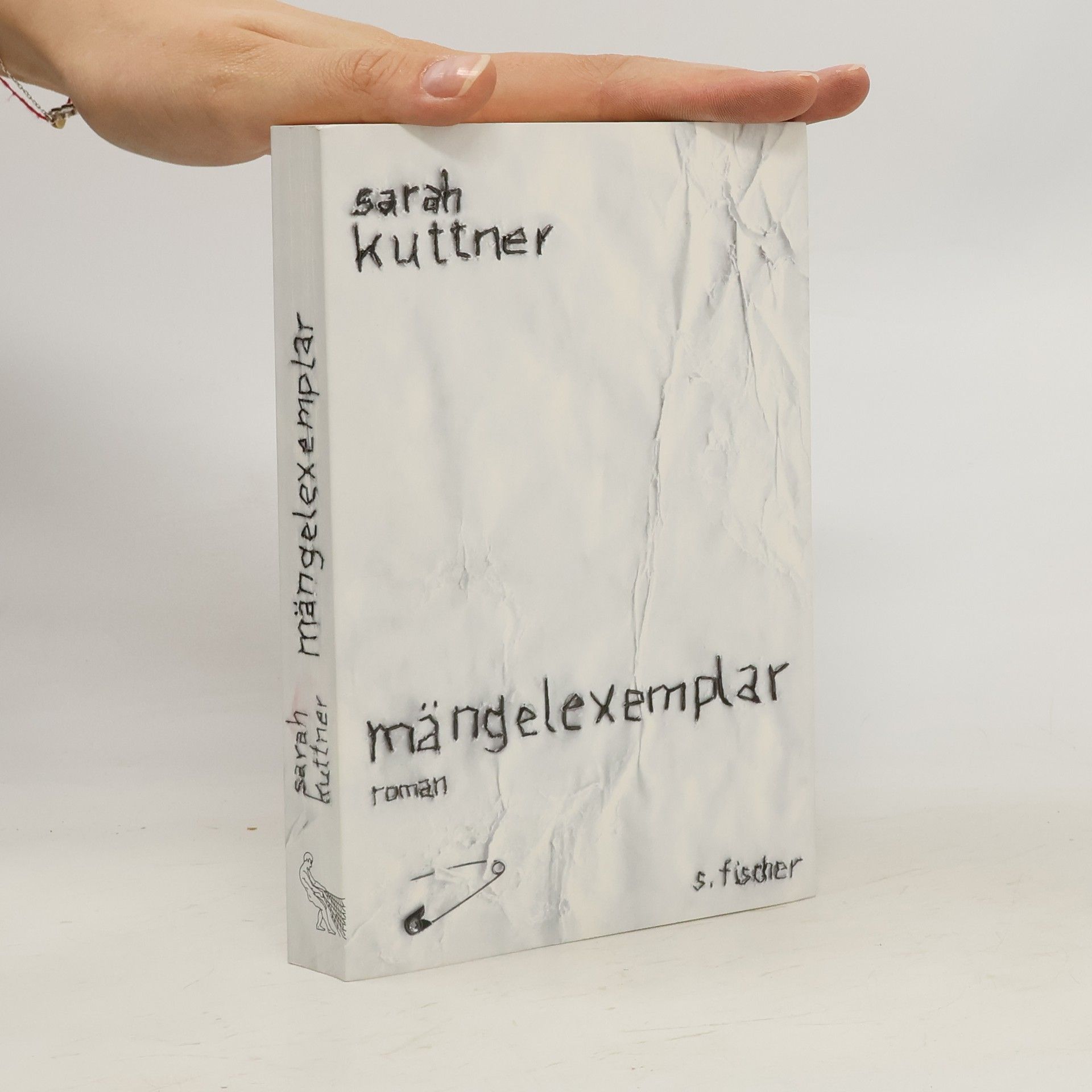 Sarah Kuttner Mängelexemplar