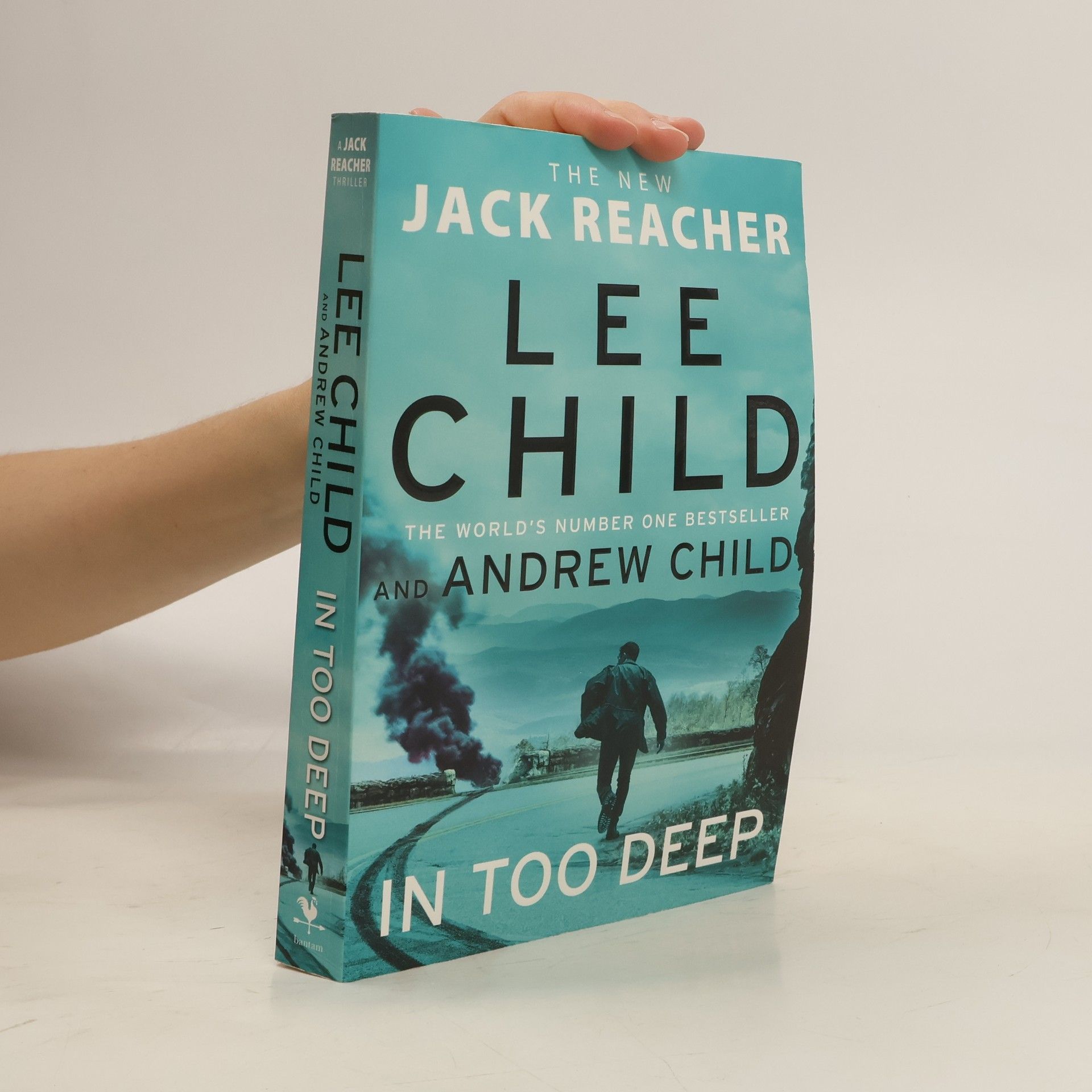Andrew Grant In Too Deep