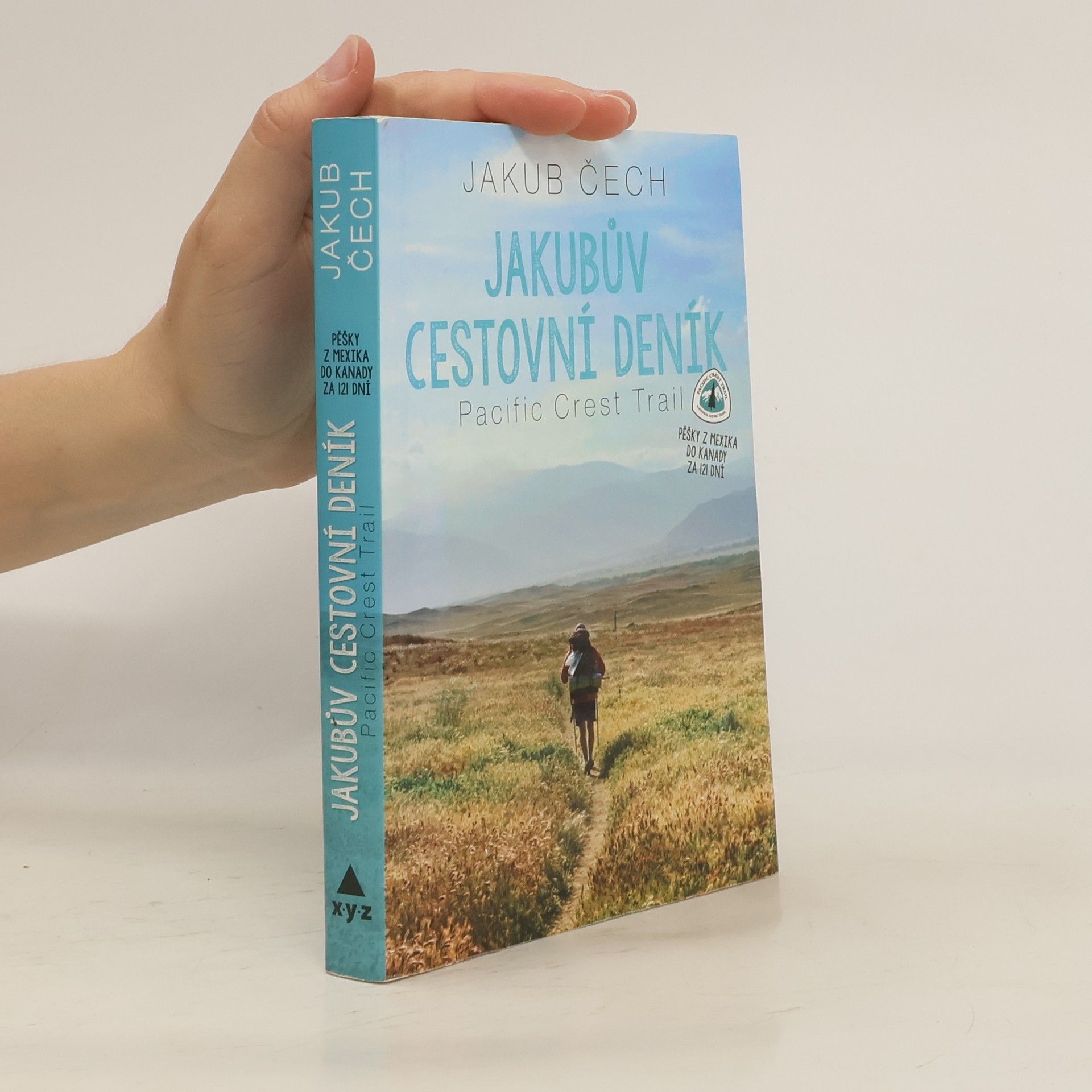 Jakub Čech Jakubův cestovní deník