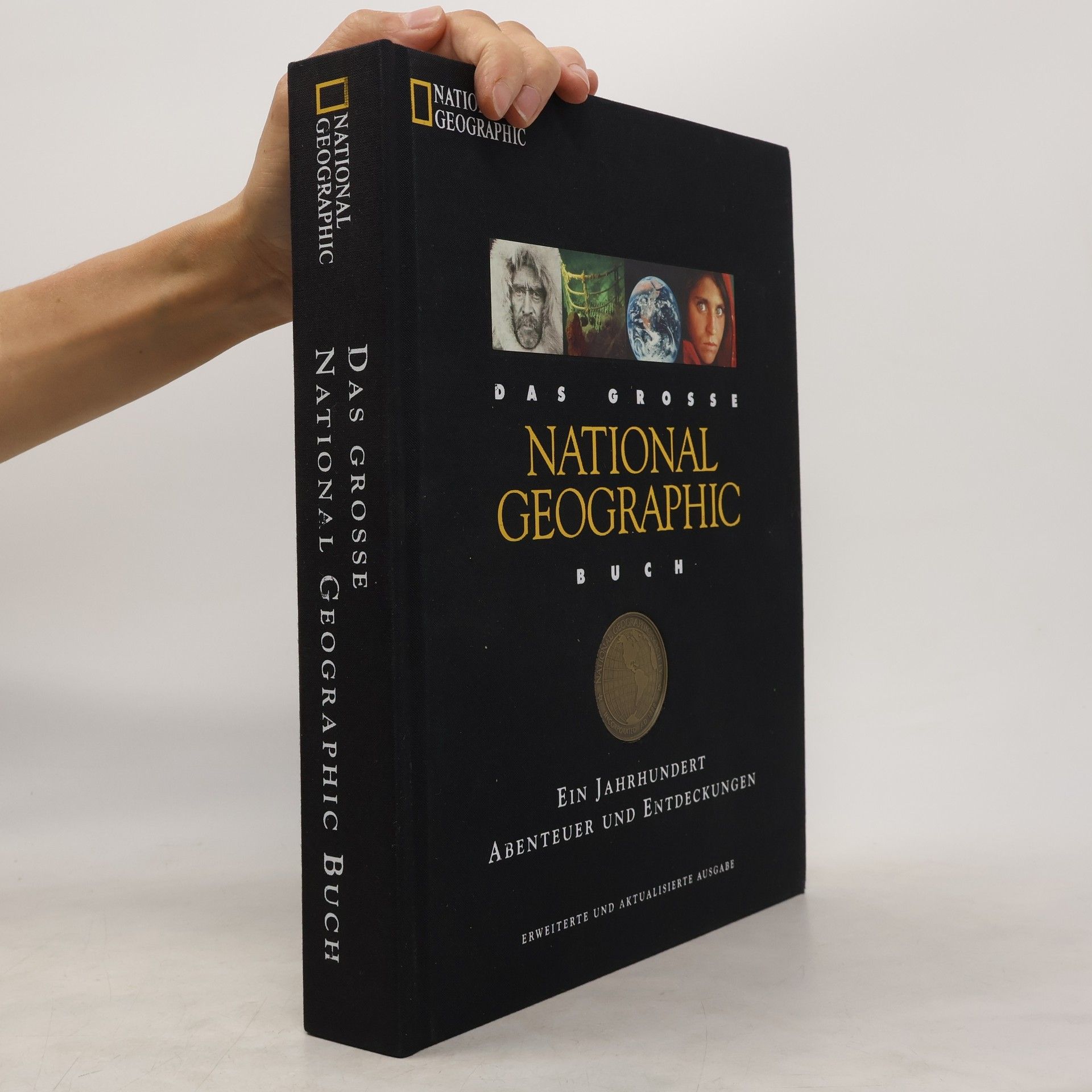 Courtlandt D. B. Bryan Das grosse National-Geographic-Buch