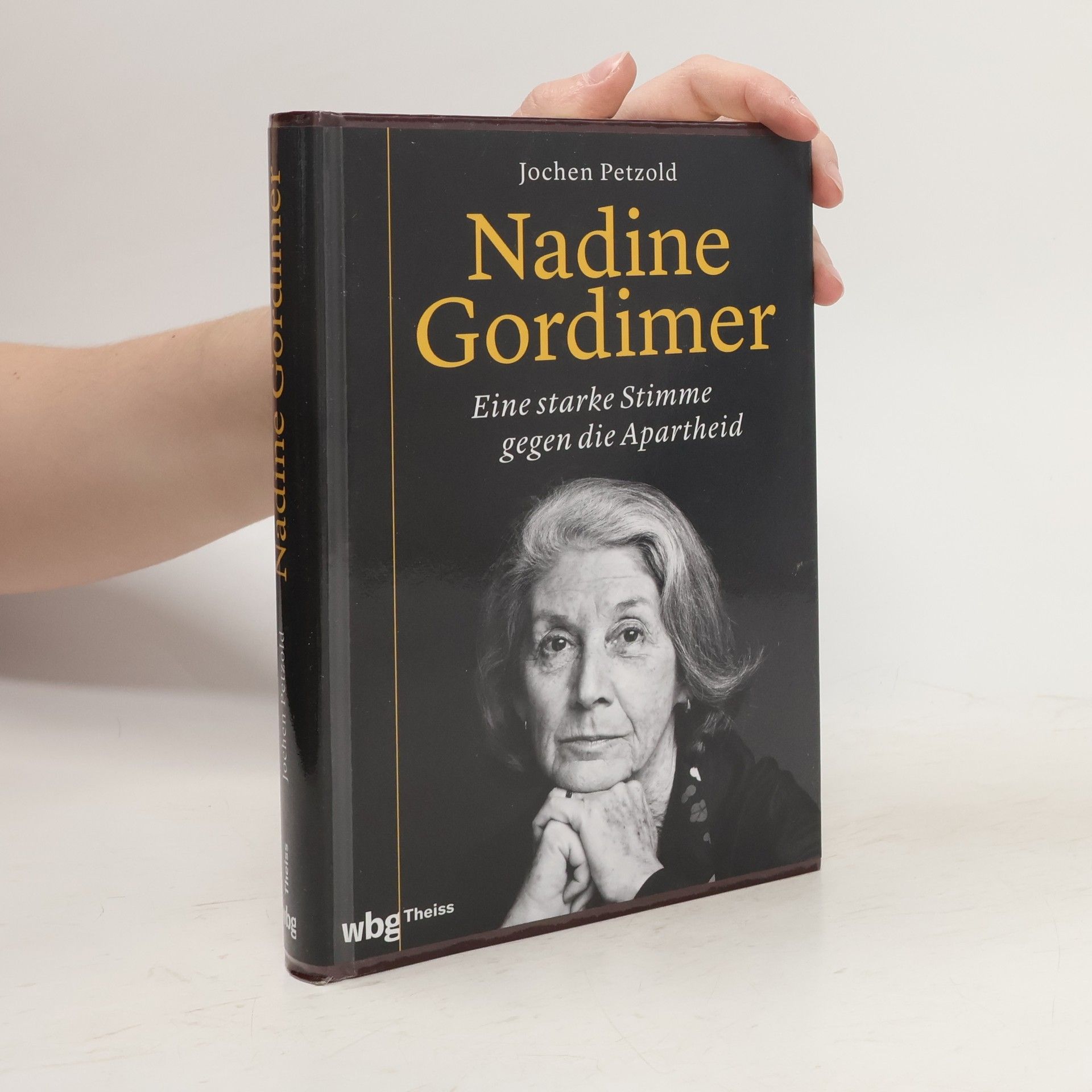 Jochen Petzold Nadine Gordimer
