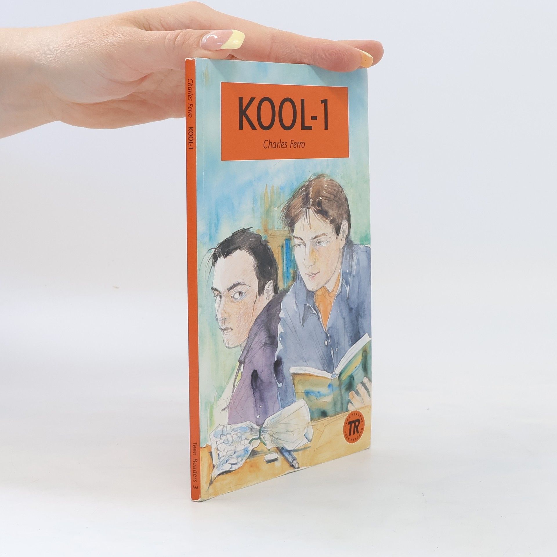 Charles Ferro Kool-1