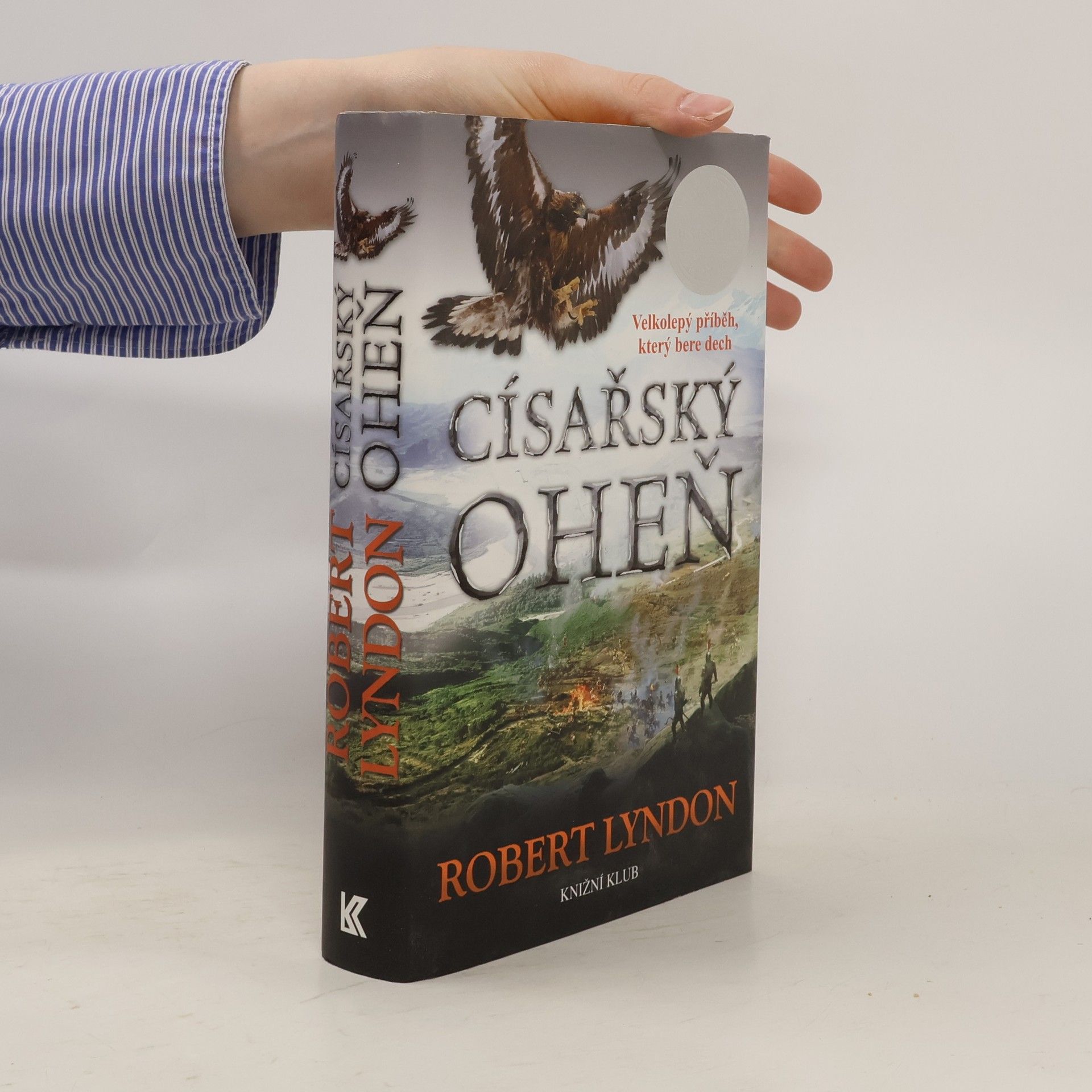 Robert Lyndon Císařský oheň