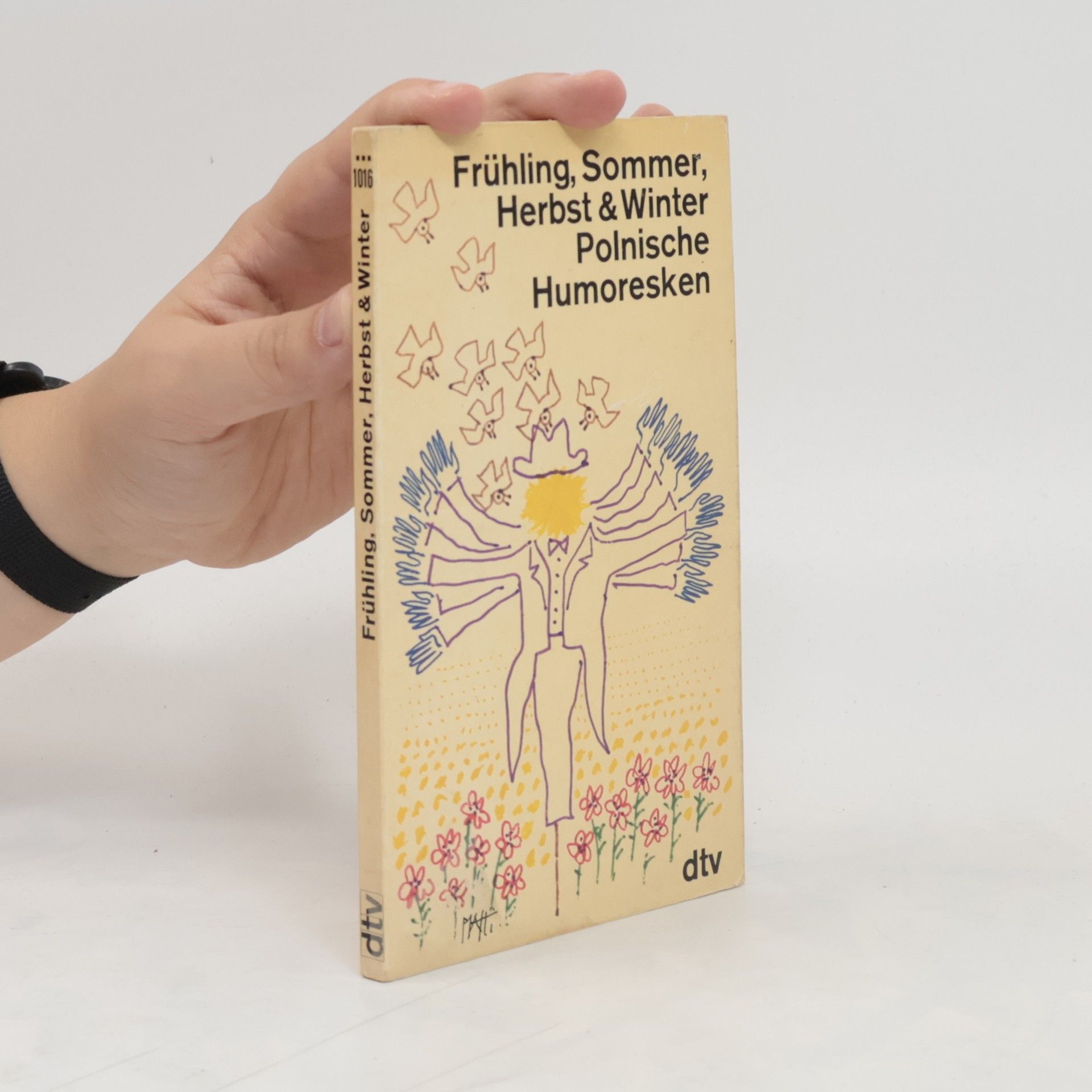 Jerzy Wittlin Frühling, Sommer, Herbst & [und] Winter