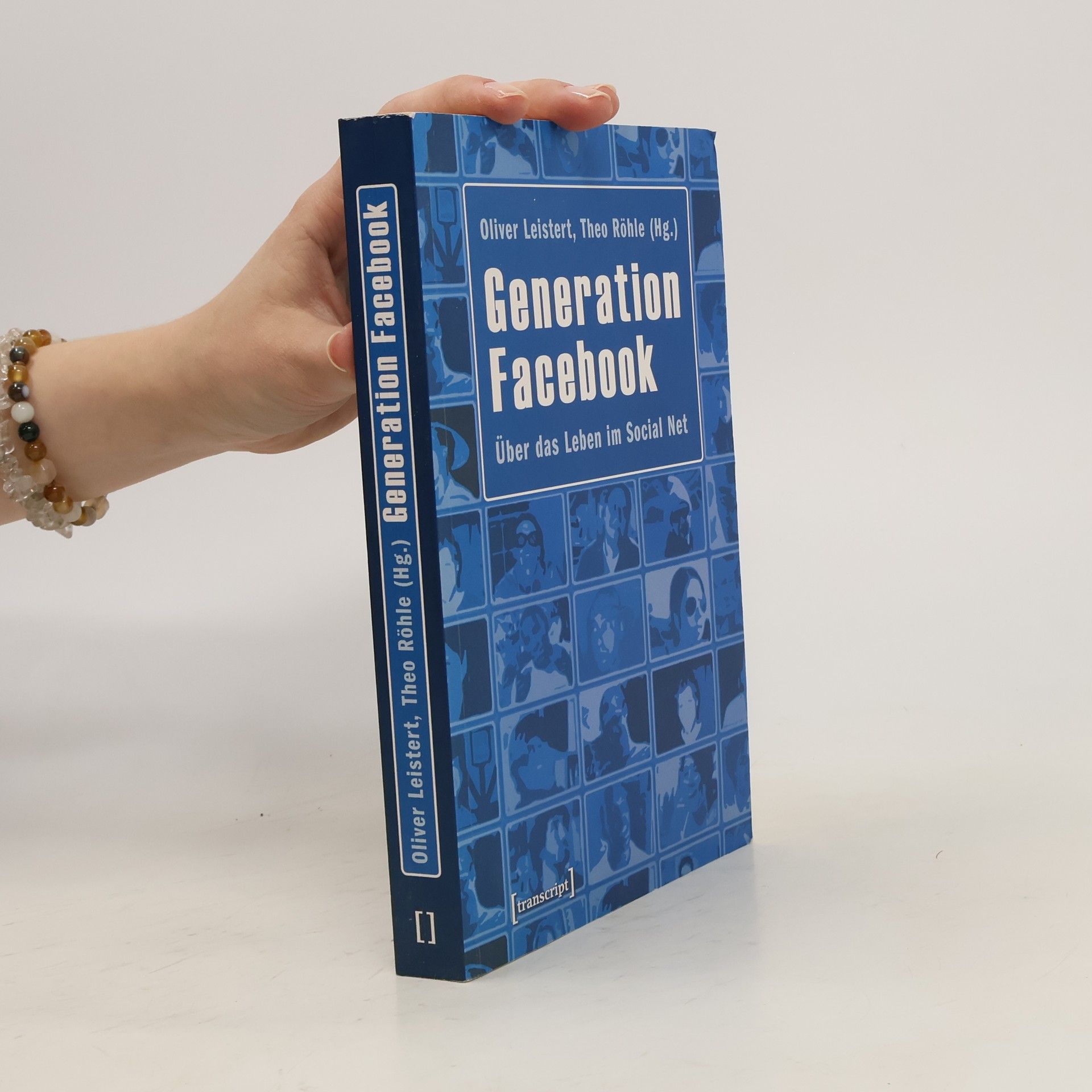 Oliver Leistert Generation Facebook