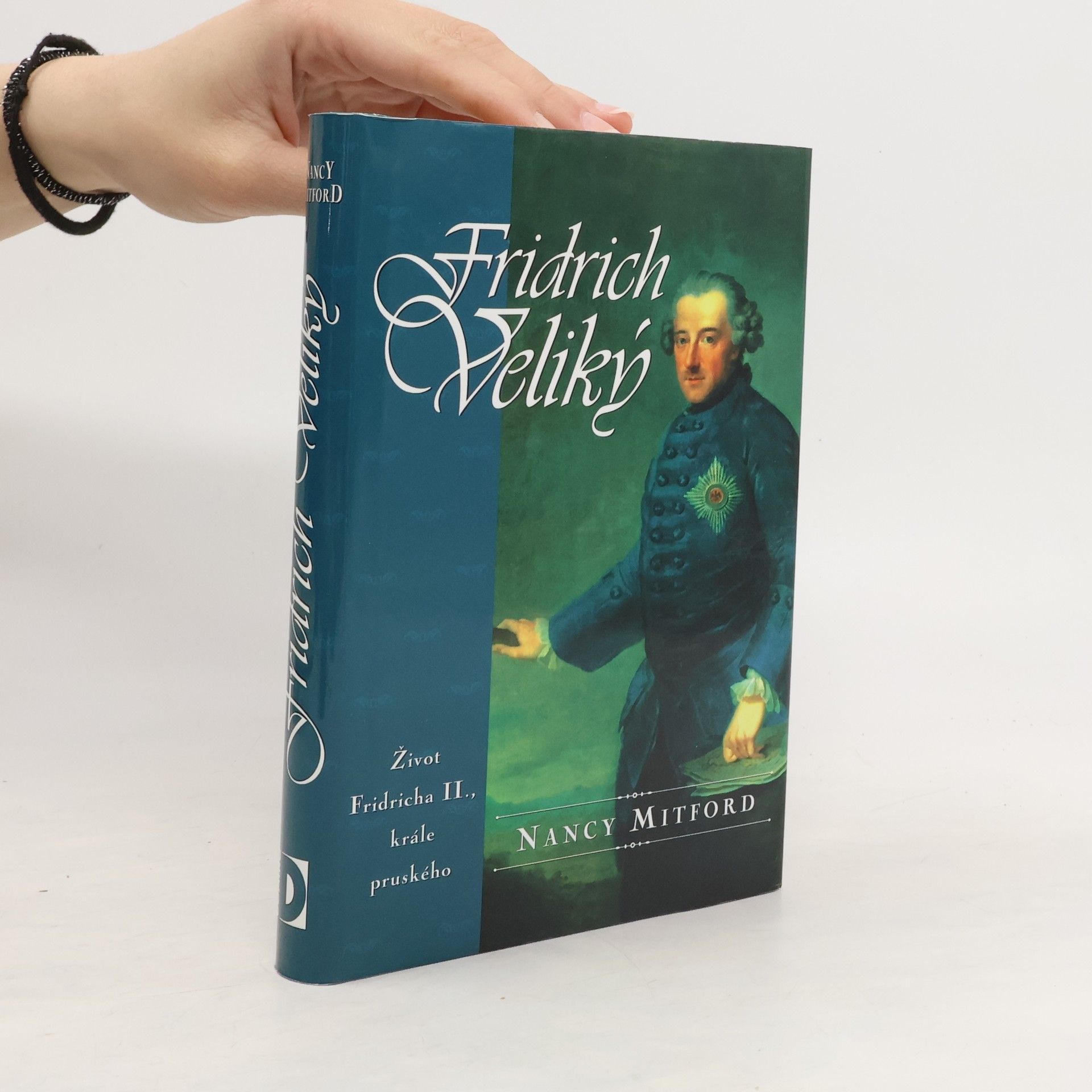 Nancy Mitford Fridrich Veliký