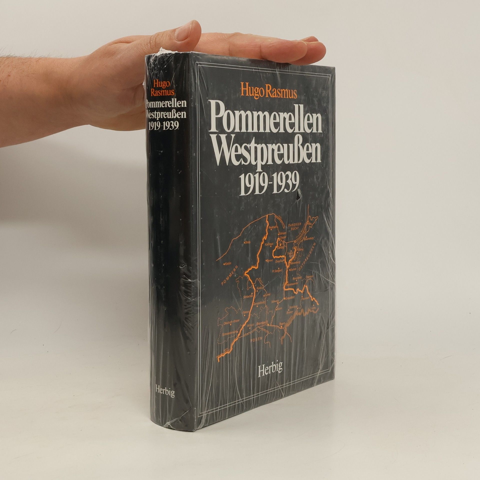 Hugo Rasmus Pommerellen Westpreußen 1919-1939