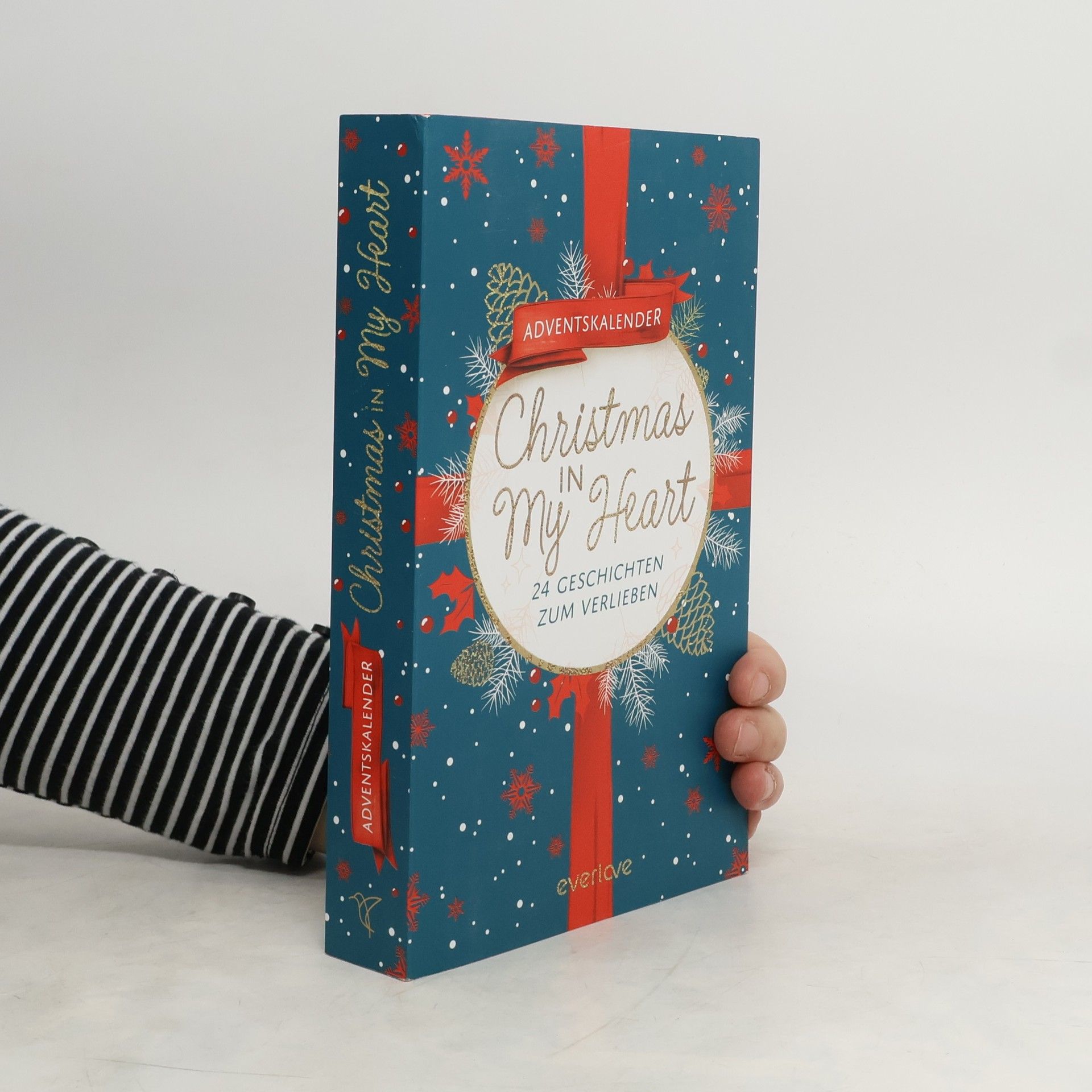 Anna Augustin Christmas in My Heart